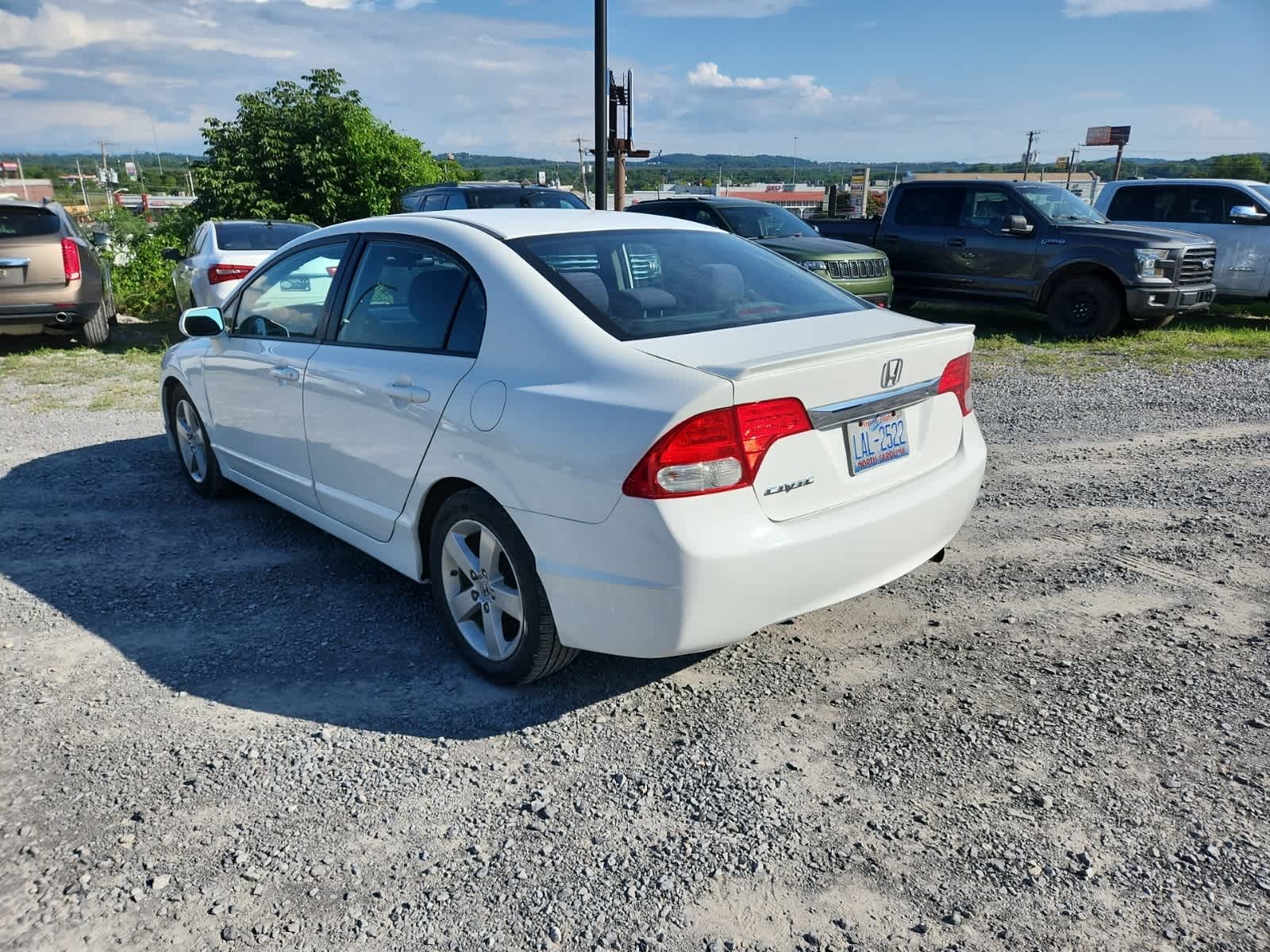 Thumbnail: 2011 Honda Civic - 3