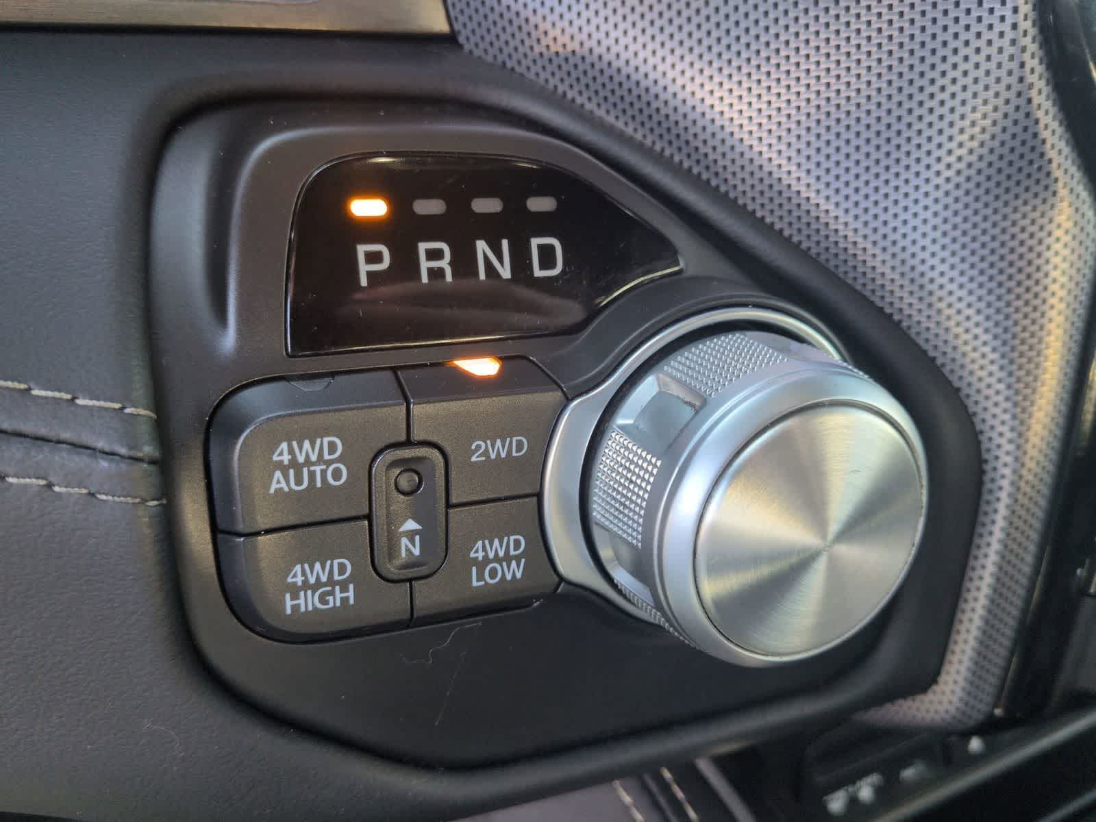 Thumbnail: 2019 RAM 1500 - 32