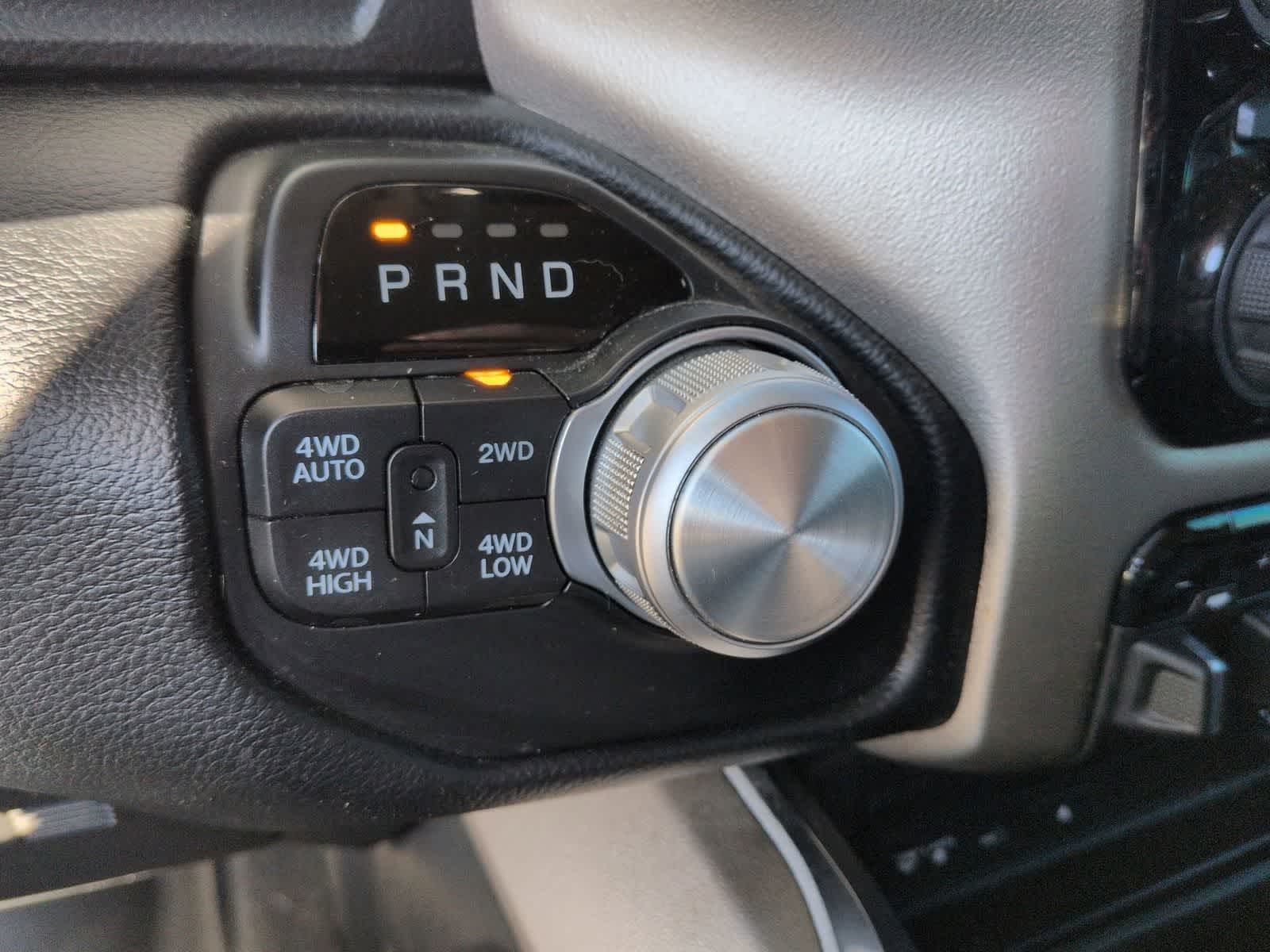 Thumbnail: 2019 RAM 1500 - 30