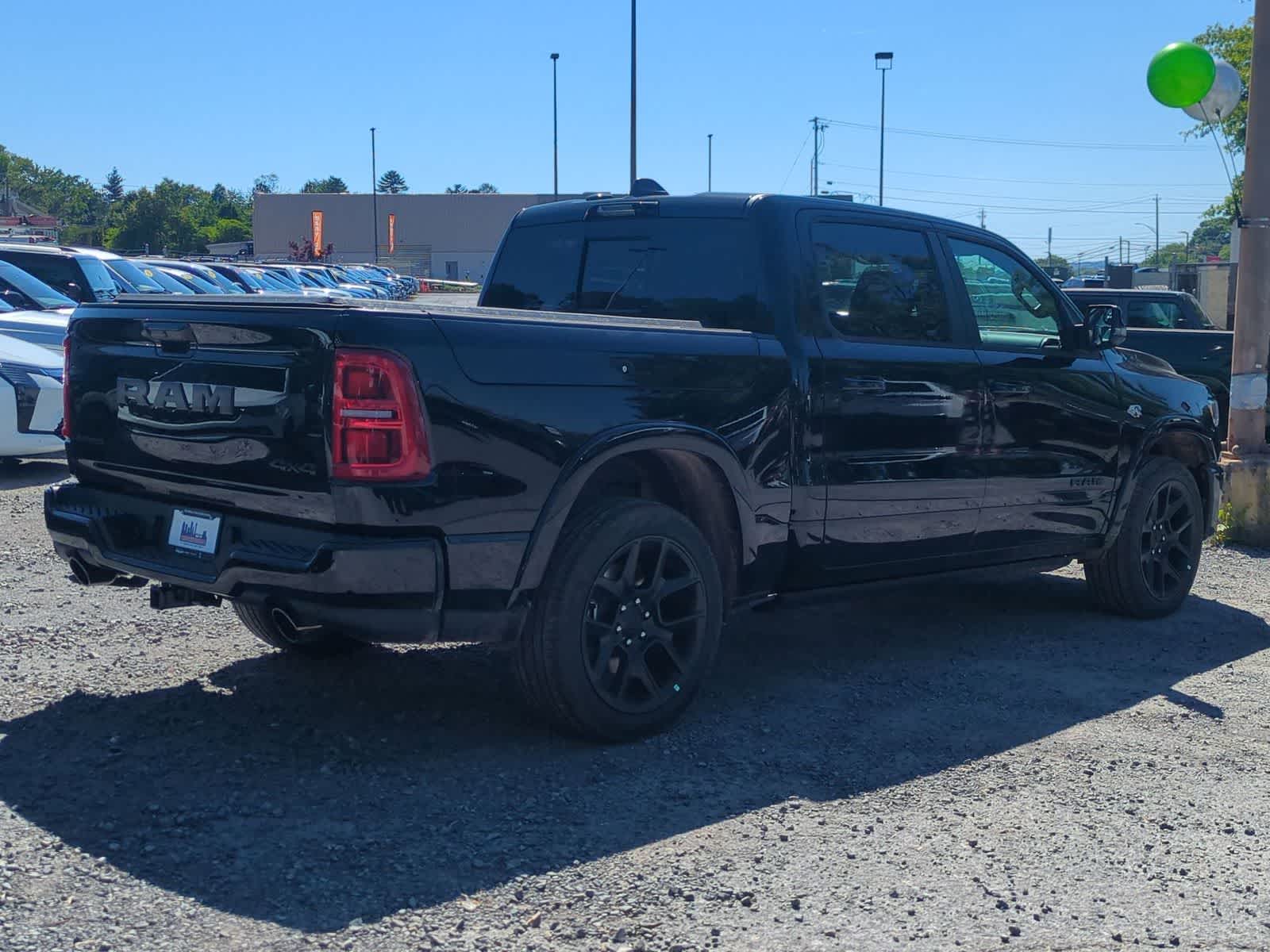 Thumbnail: 2026 RAM 1500 - 8