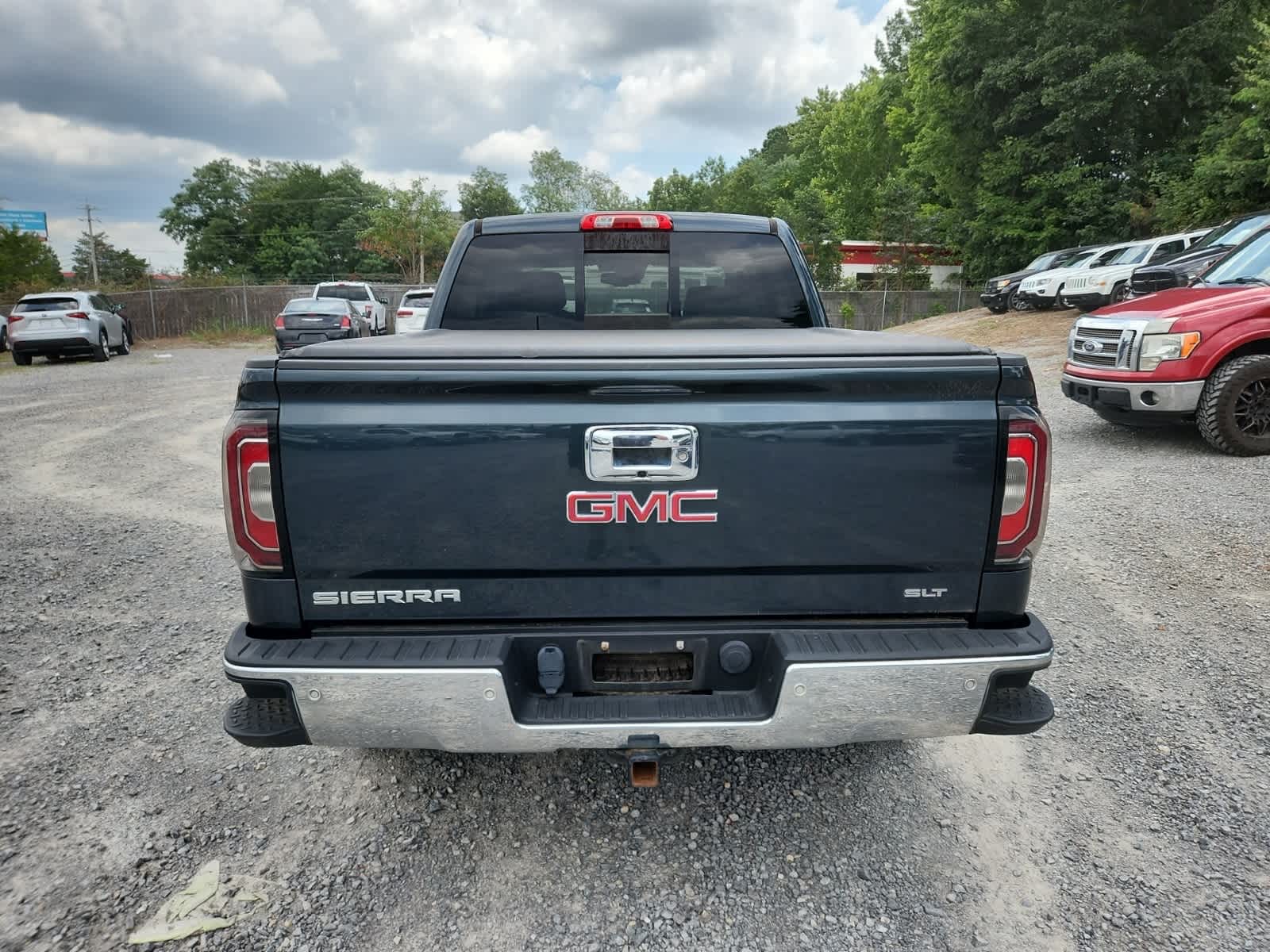 Thumbnail: 2017 GMC Sierra 1500 - 4