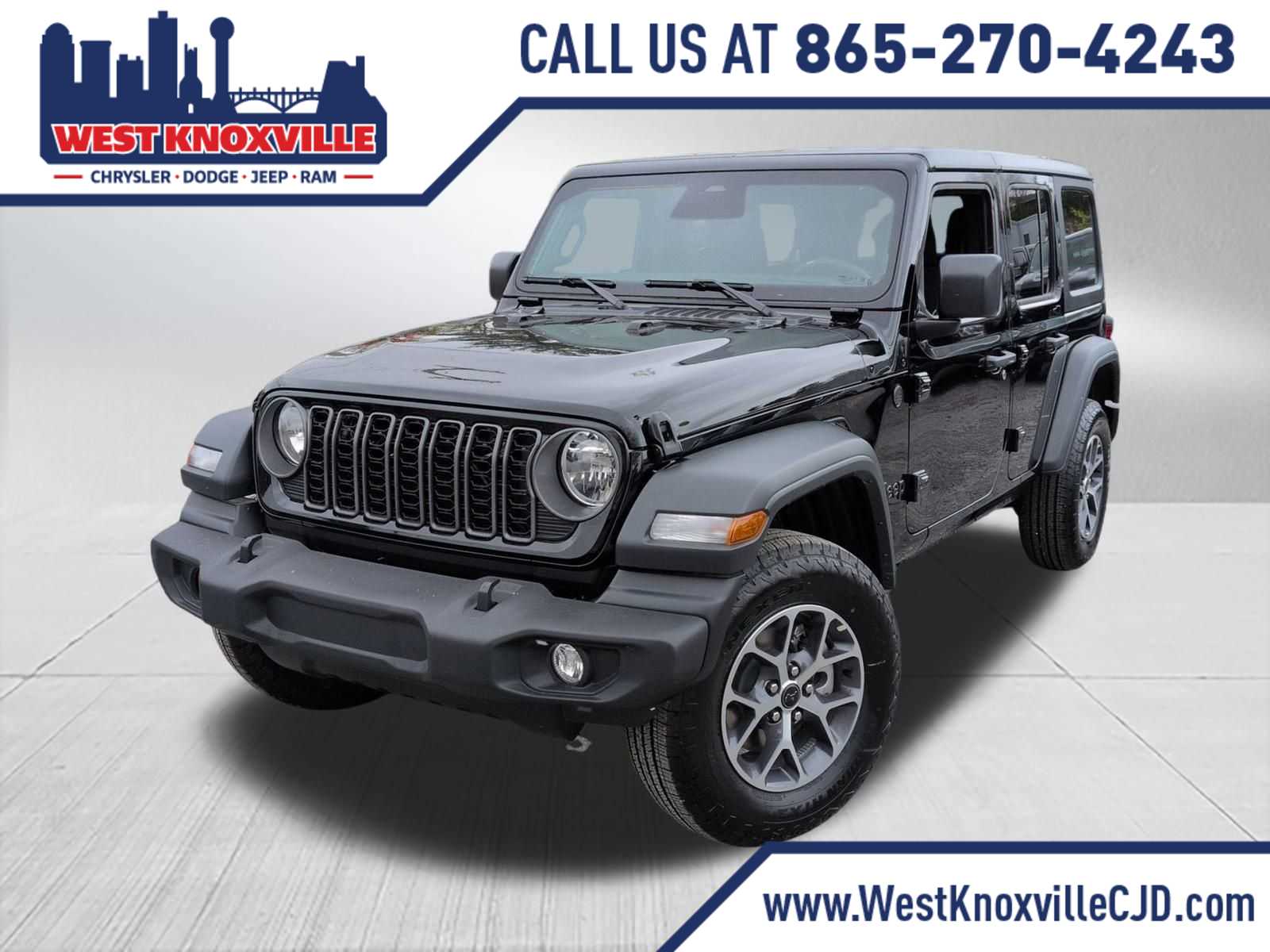 Thumbnail: 2026 Jeep Wrangler - 1