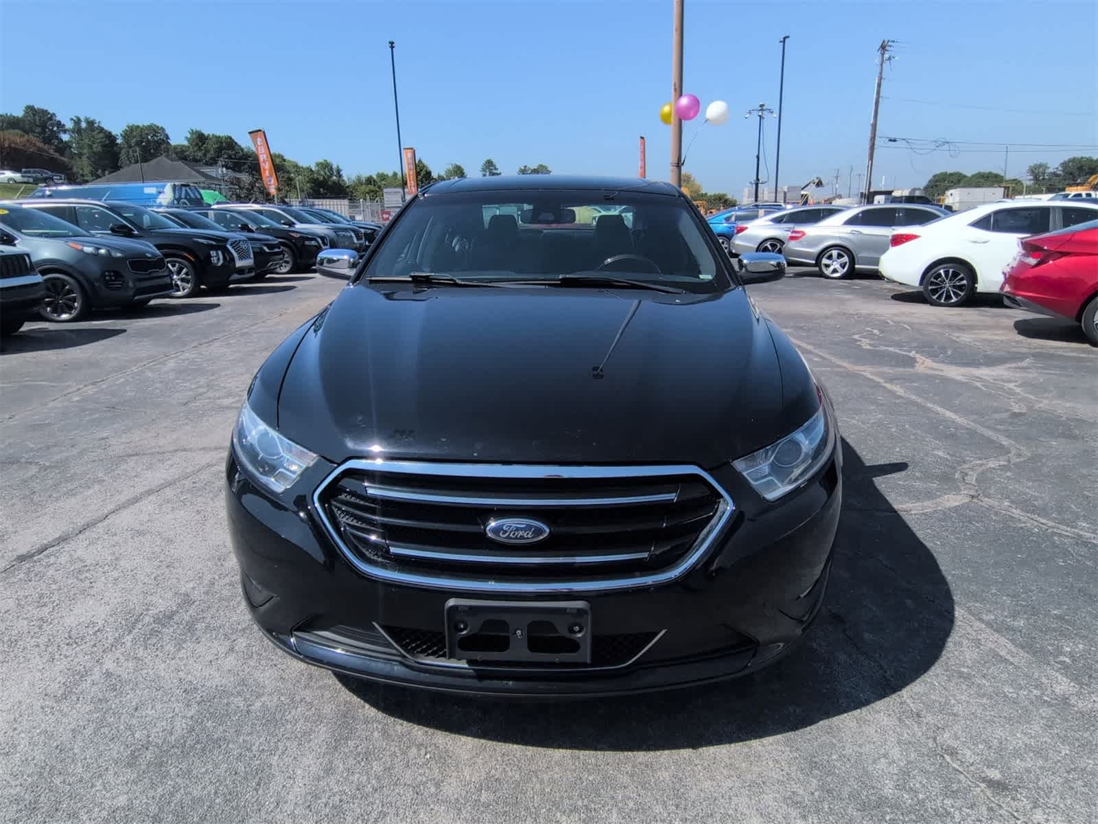 Thumbnail: 2017 Ford Taurus - 3