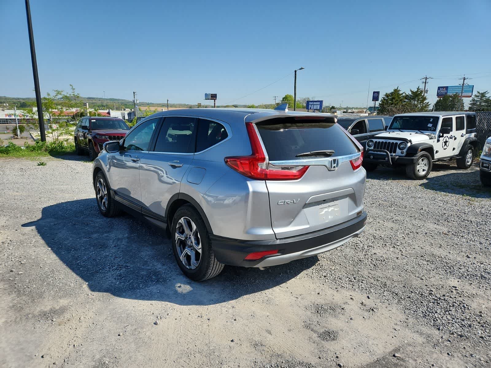 Thumbnail: 2019 Honda CR-V - 3