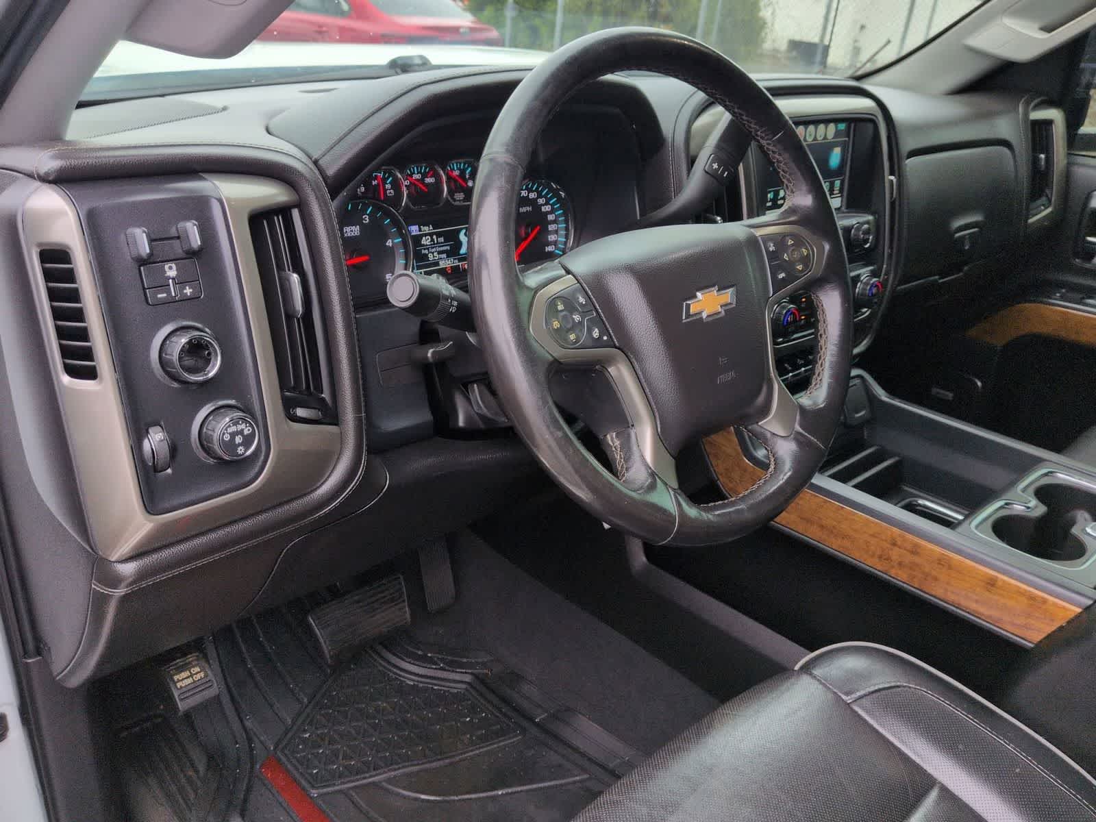 Thumbnail: 2019 Chevrolet Silverado 2500 - 10