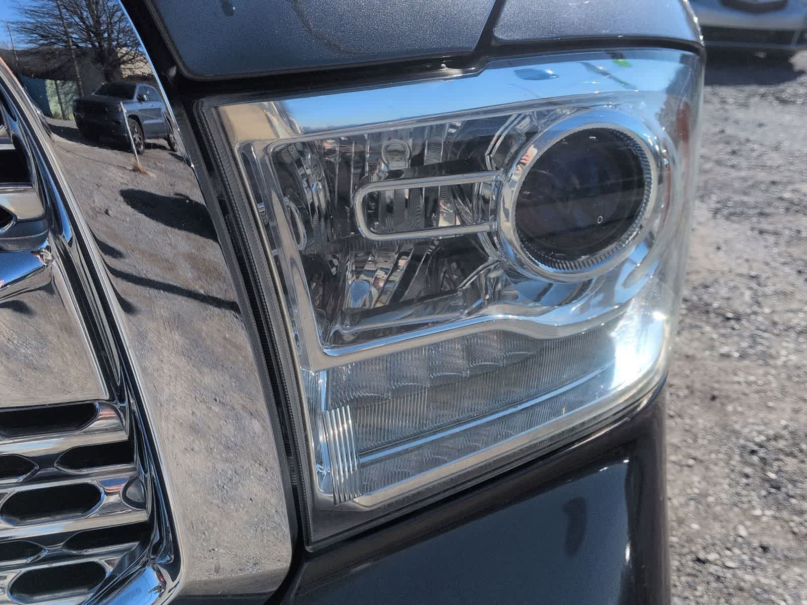 Thumbnail: 2016 RAM 1500 - 11