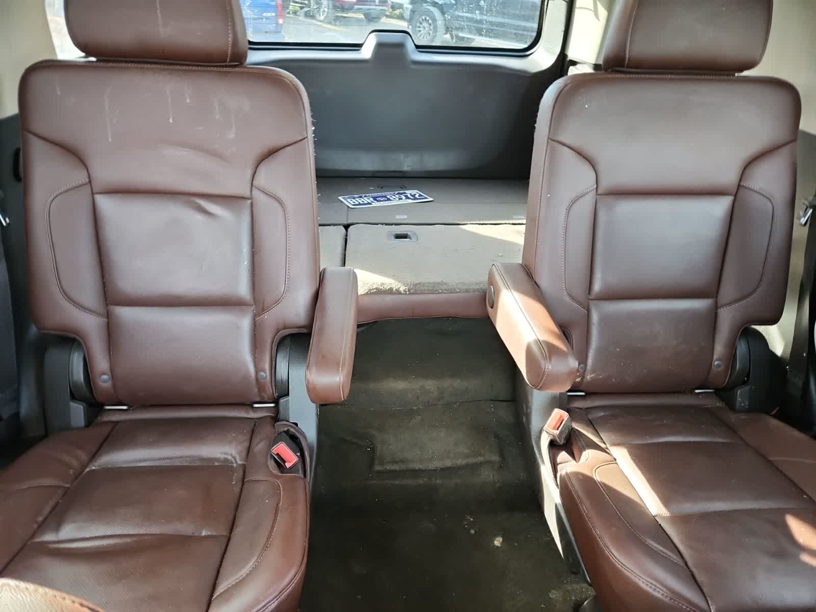 Thumbnail: 2017 Chevrolet Tahoe - 20