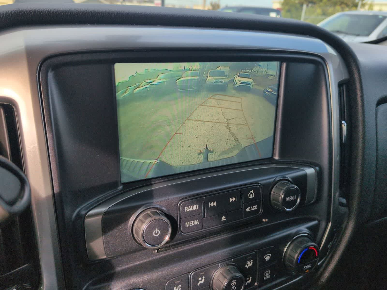 Thumbnail: 2019 Chevrolet Silverado 1500 - 28