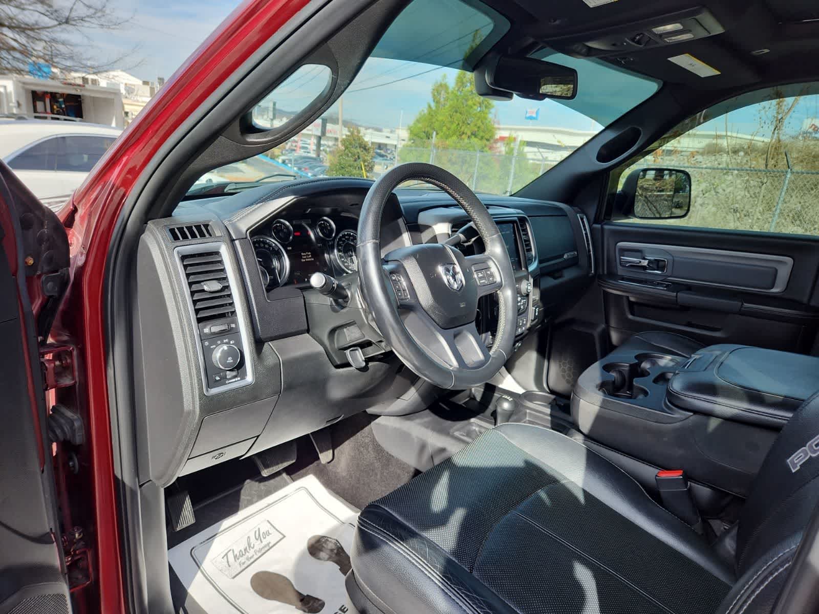 Thumbnail: 2018 RAM 2500 - 14