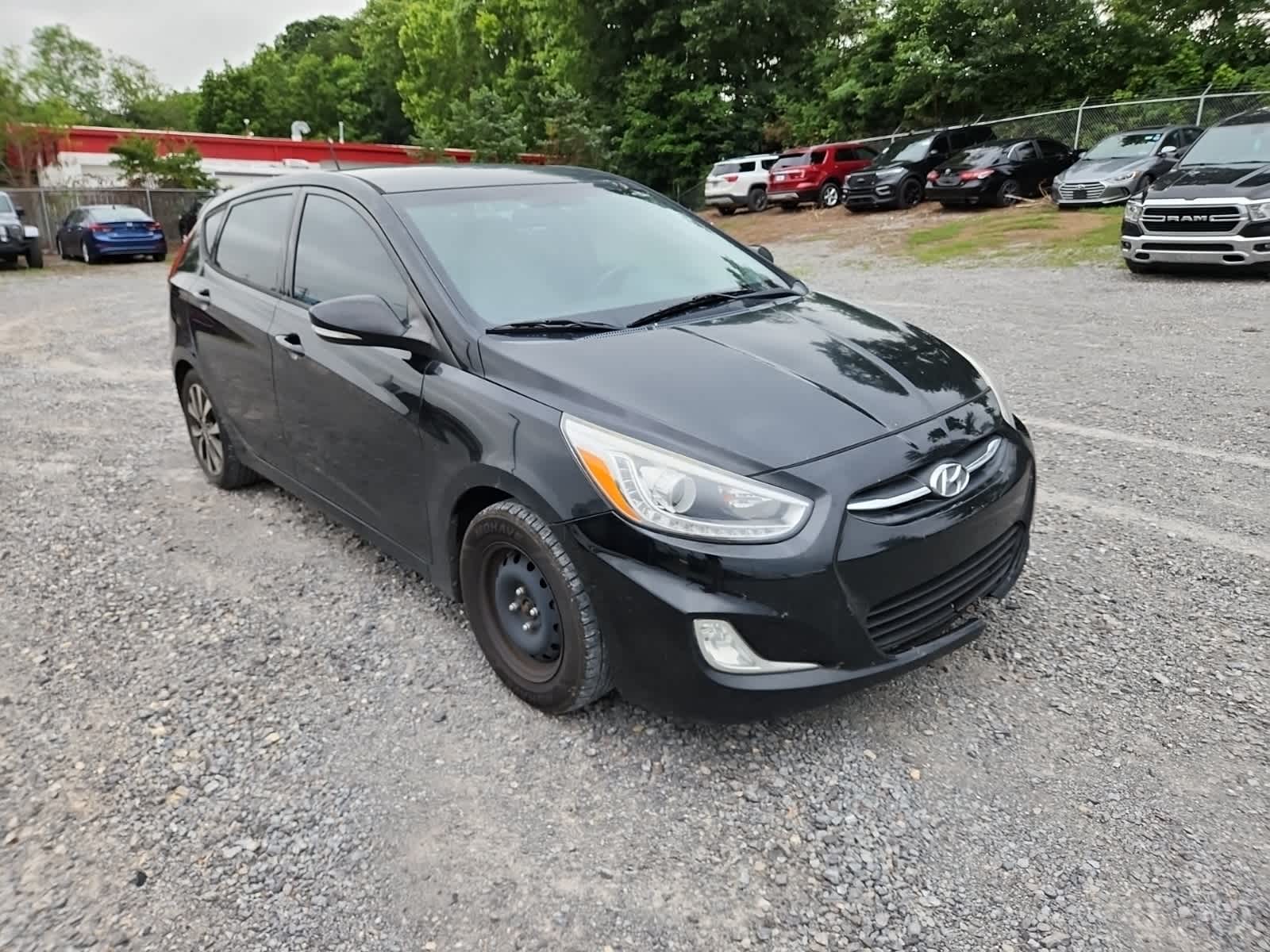2016 Hyundai Accent Sport 7