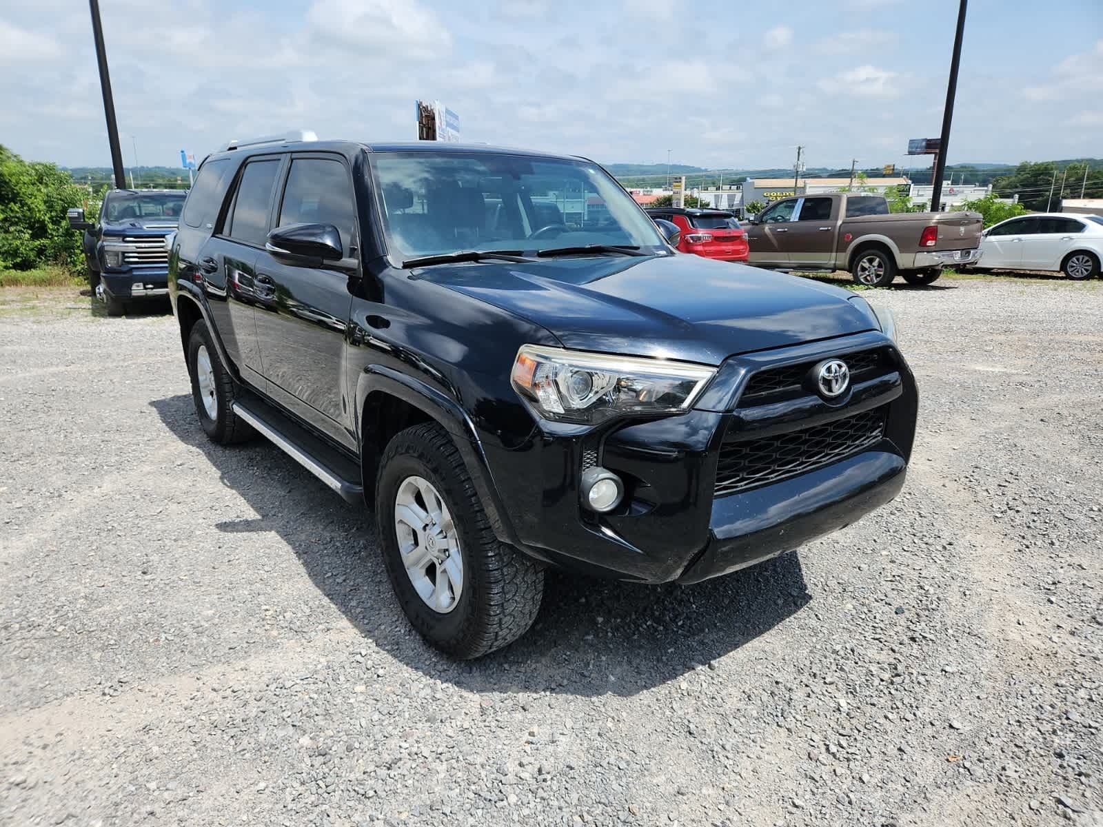 Thumbnail: 2018 Toyota 4Runner - 7