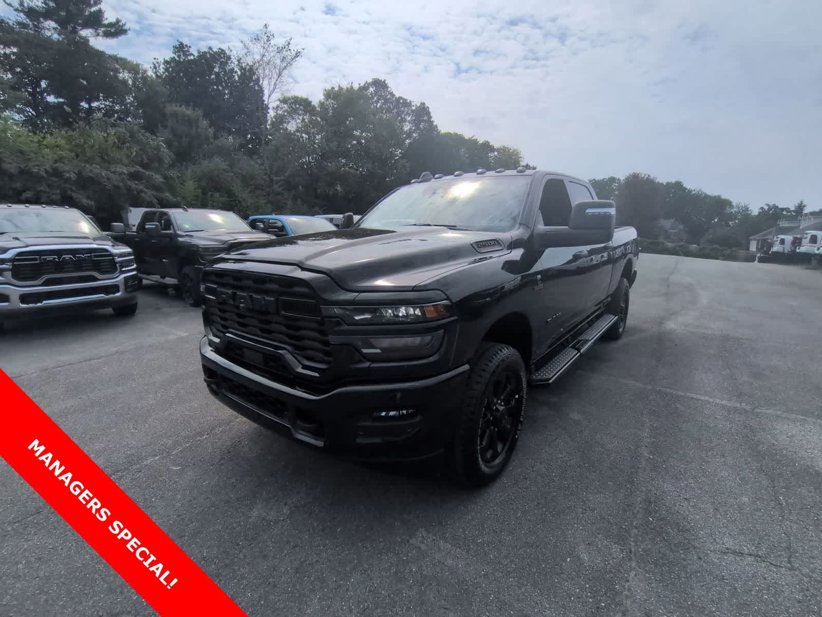 Thumbnail: 2026 RAM 2500 - 4