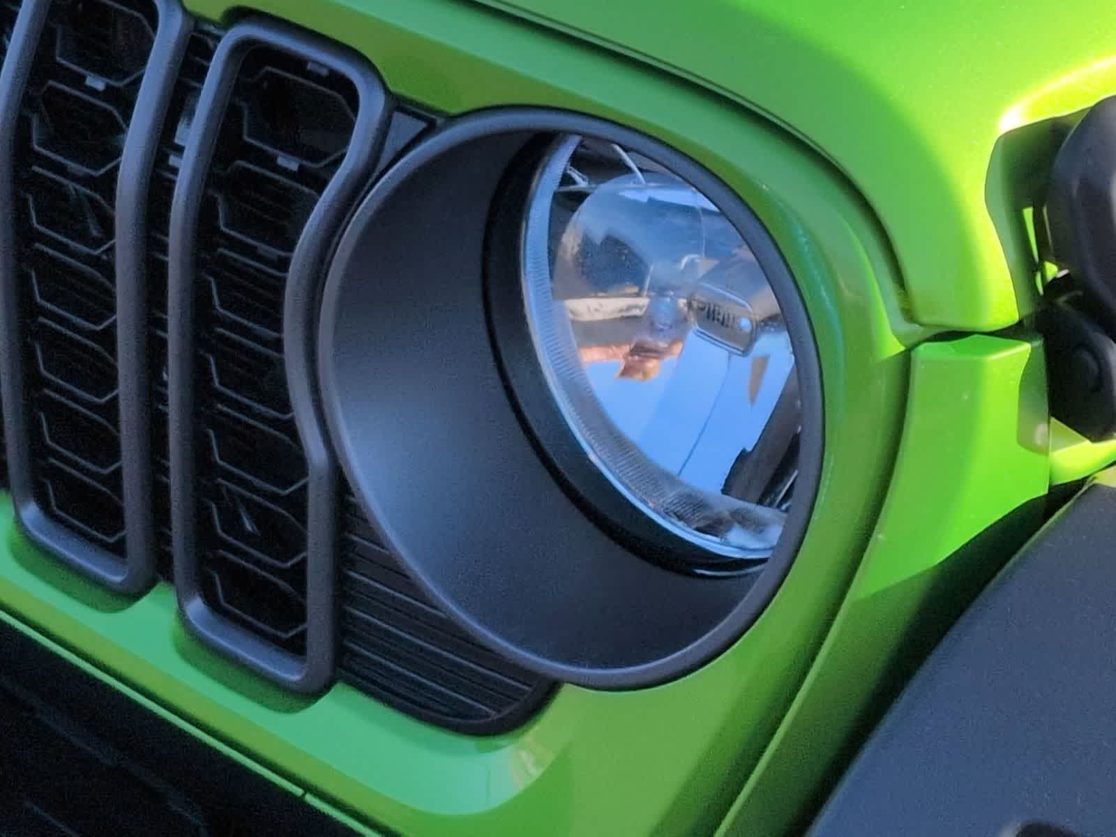 Thumbnail: 2026 Jeep Wrangler - 3