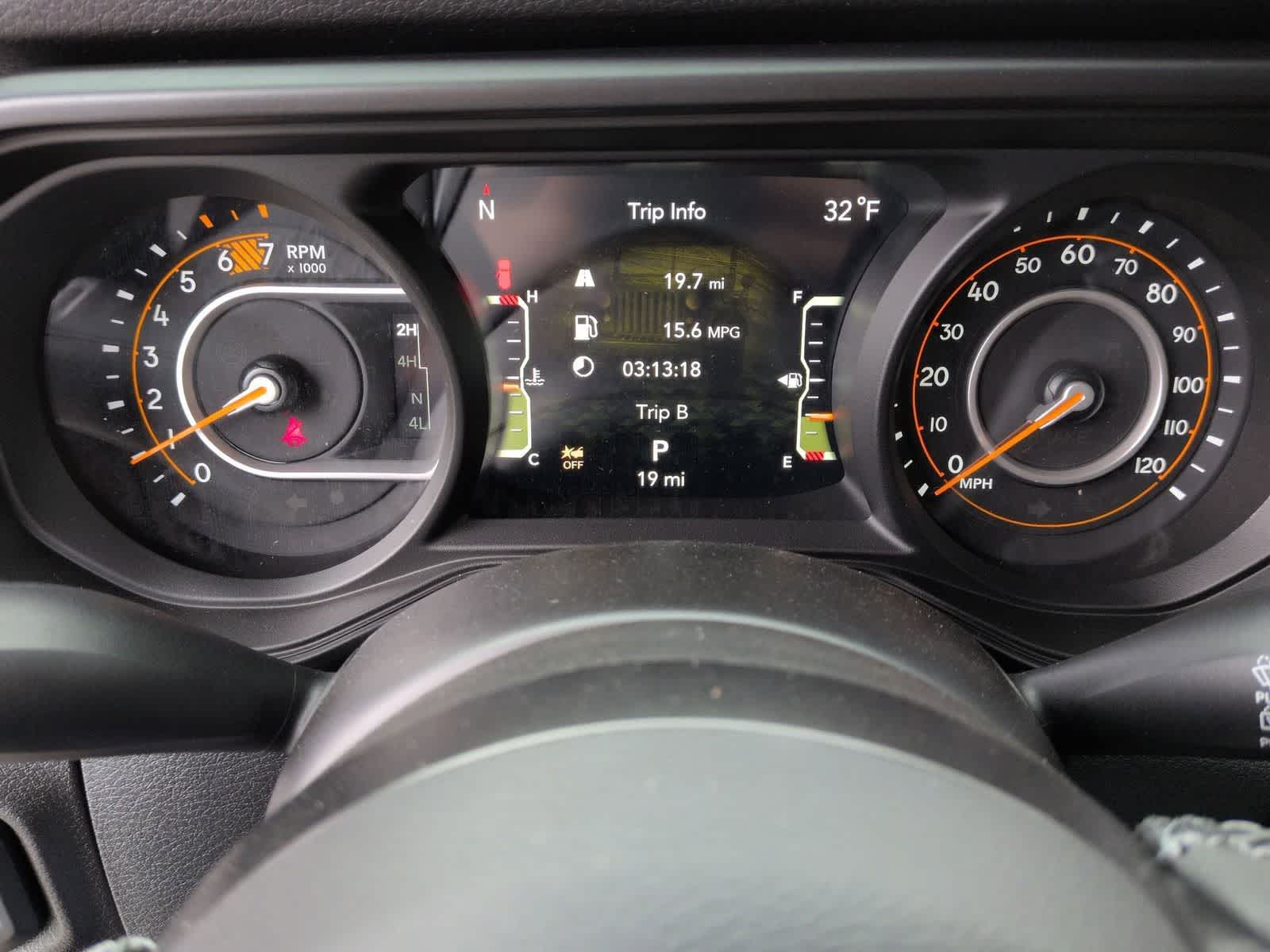 Thumbnail: 2026 Jeep Wrangler - 31