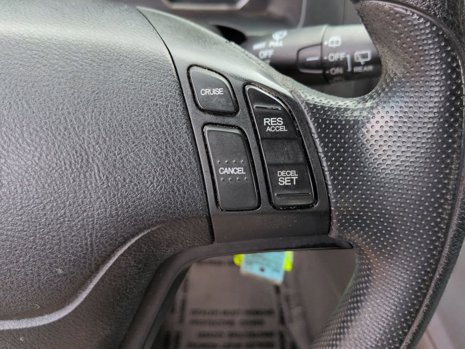 Thumbnail: 2008 Honda CR-V - 17