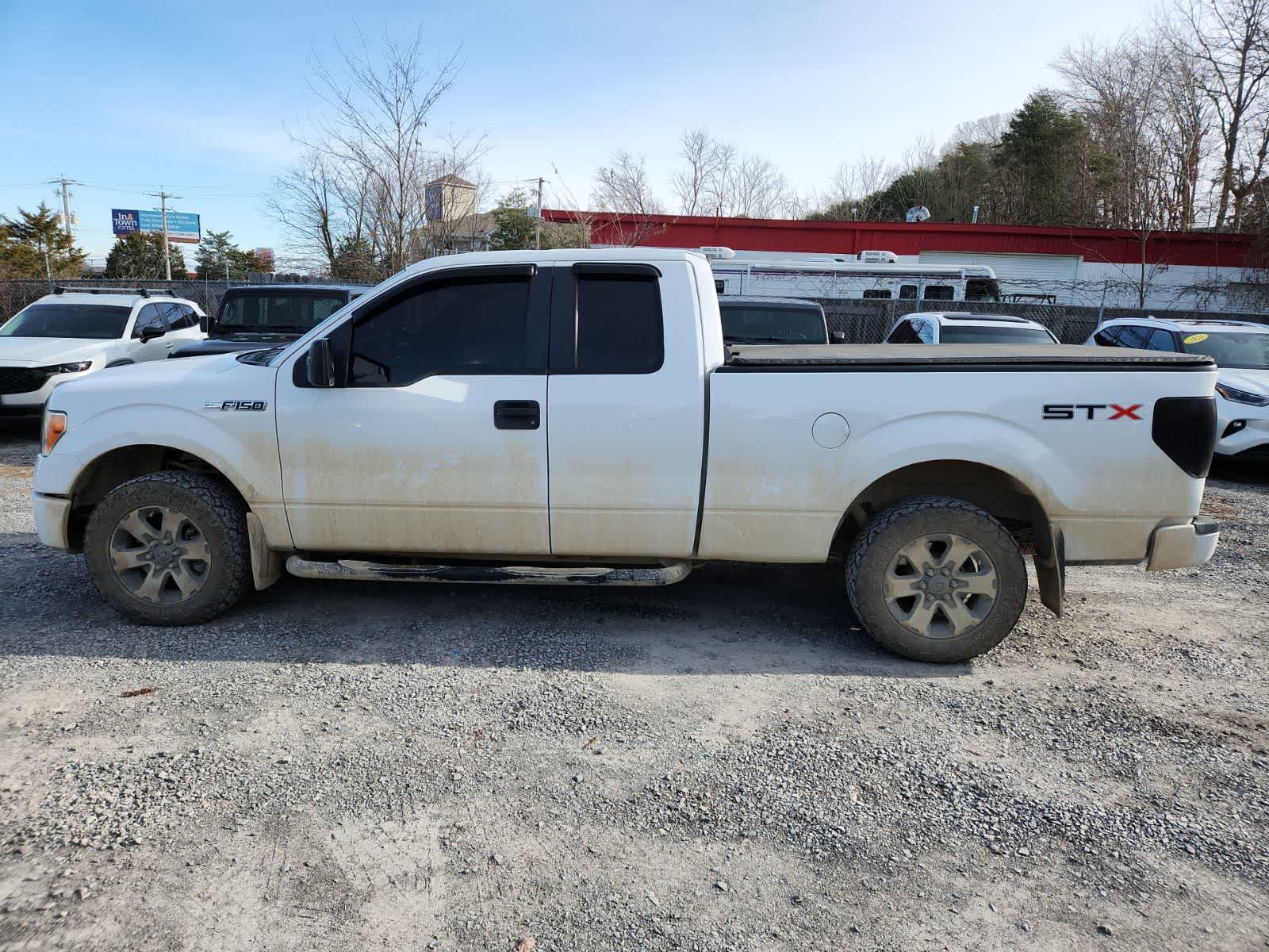 Thumbnail: 2013 Ford F-150 - 2