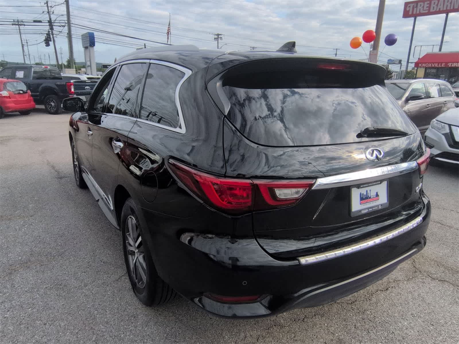 Thumbnail: 2019 INFINITI QX60 - 6