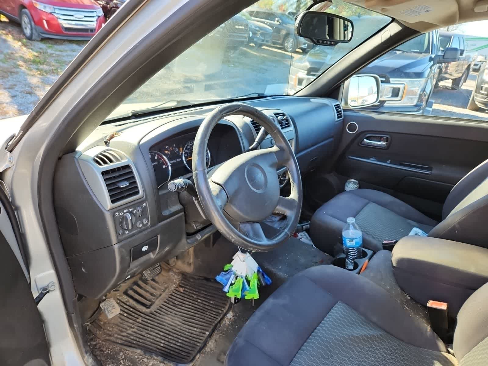 Thumbnail: 2012 Chevrolet Colorado - 13