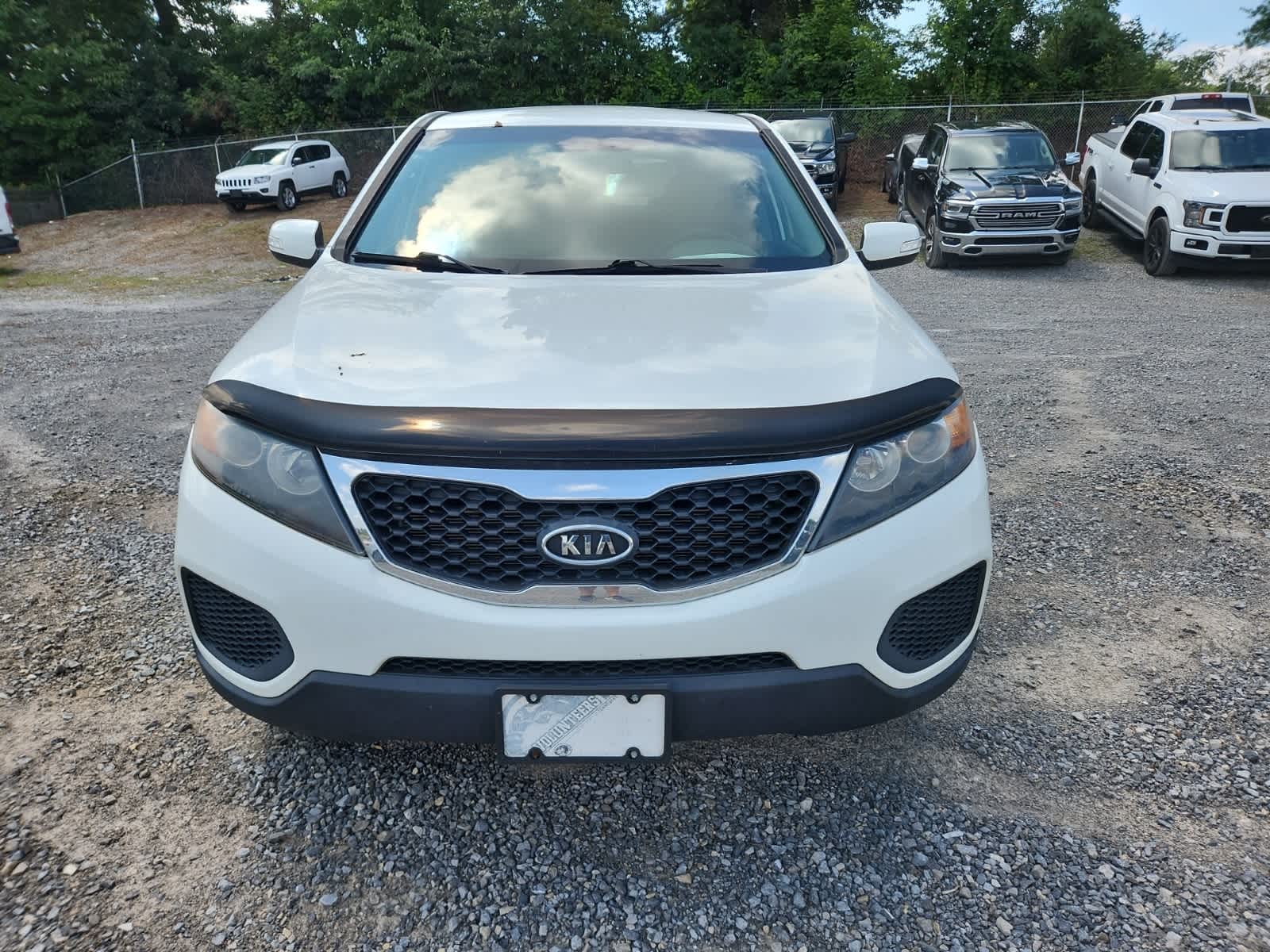 Thumbnail: 2012 Kia Sorento - 8