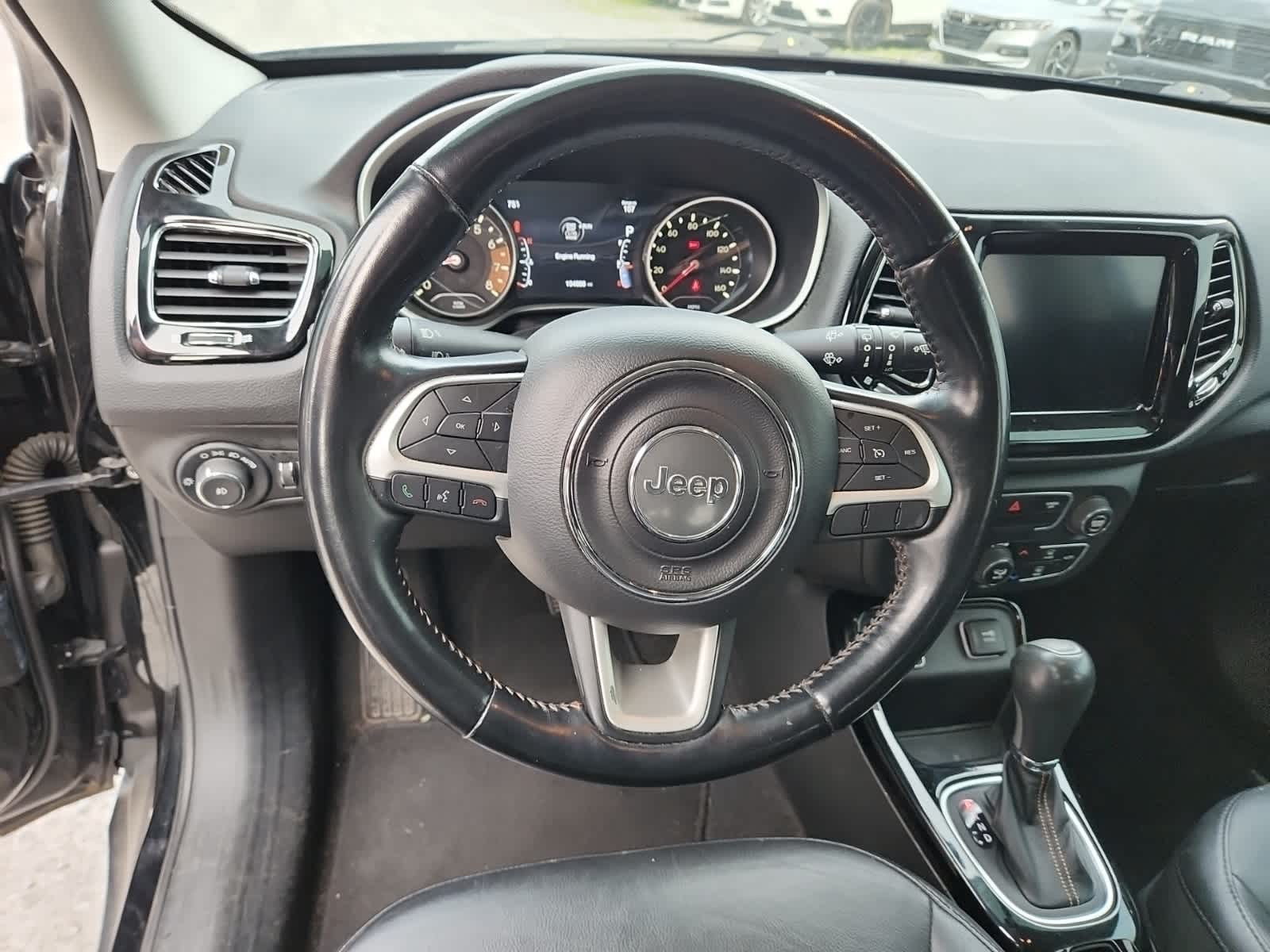 Thumbnail: 2020 Jeep Compass - 12