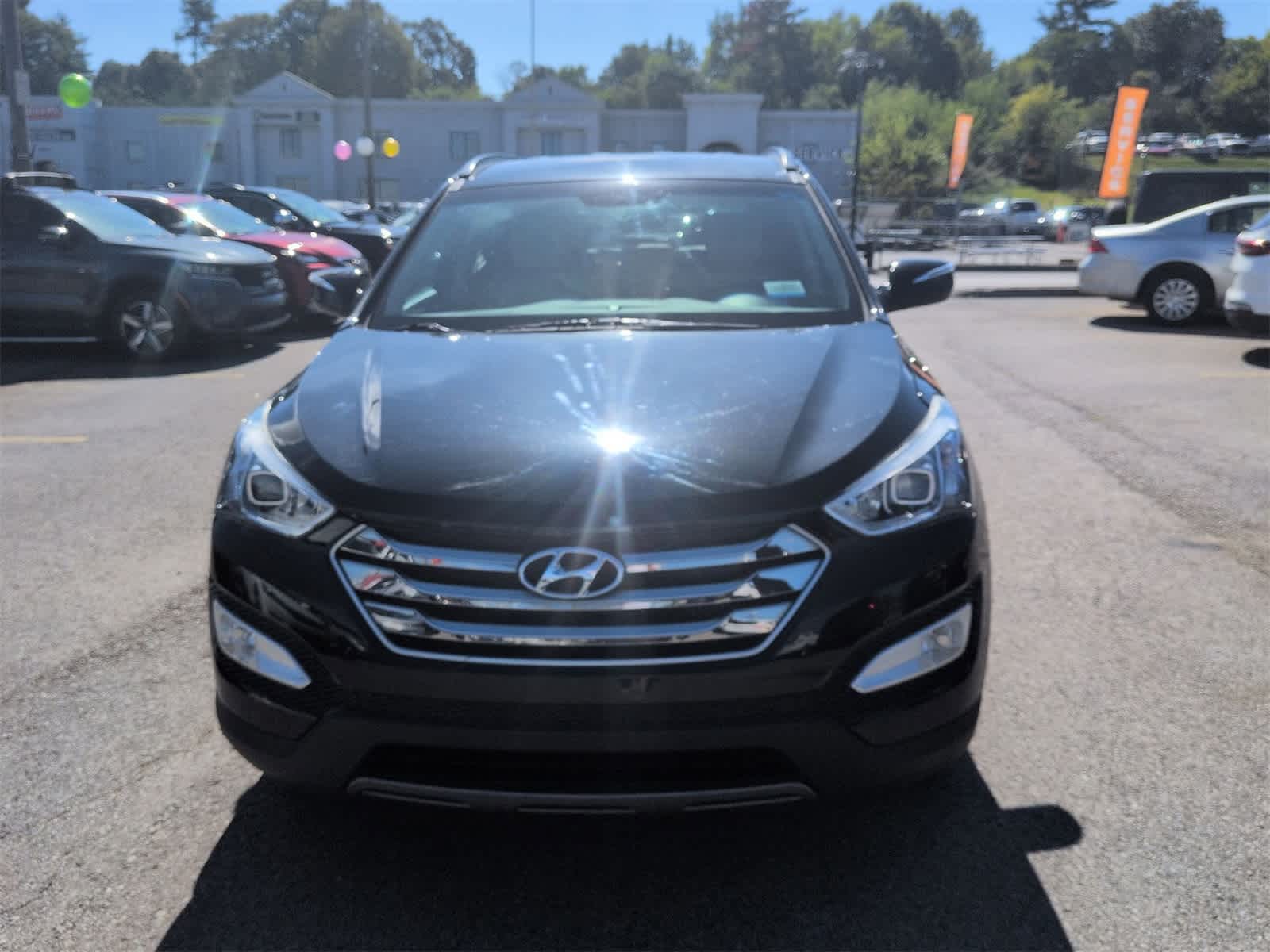 Thumbnail: 2016 Hyundai Santa Fe - 3