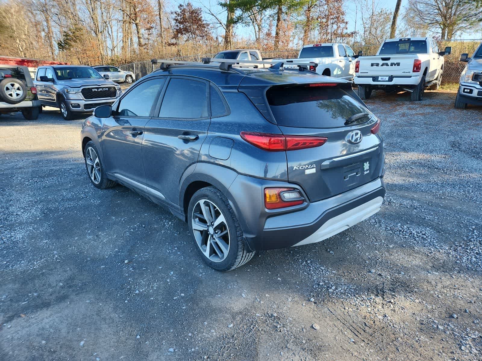 Thumbnail: 2019 Hyundai Kona - 3