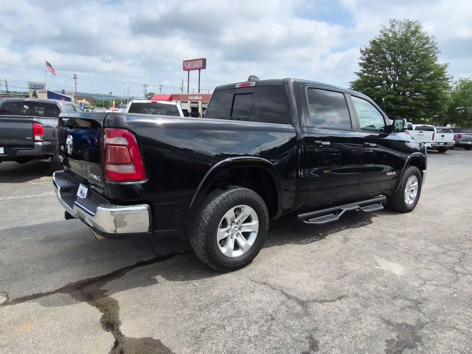Thumbnail: 2020 RAM 1500 - 7