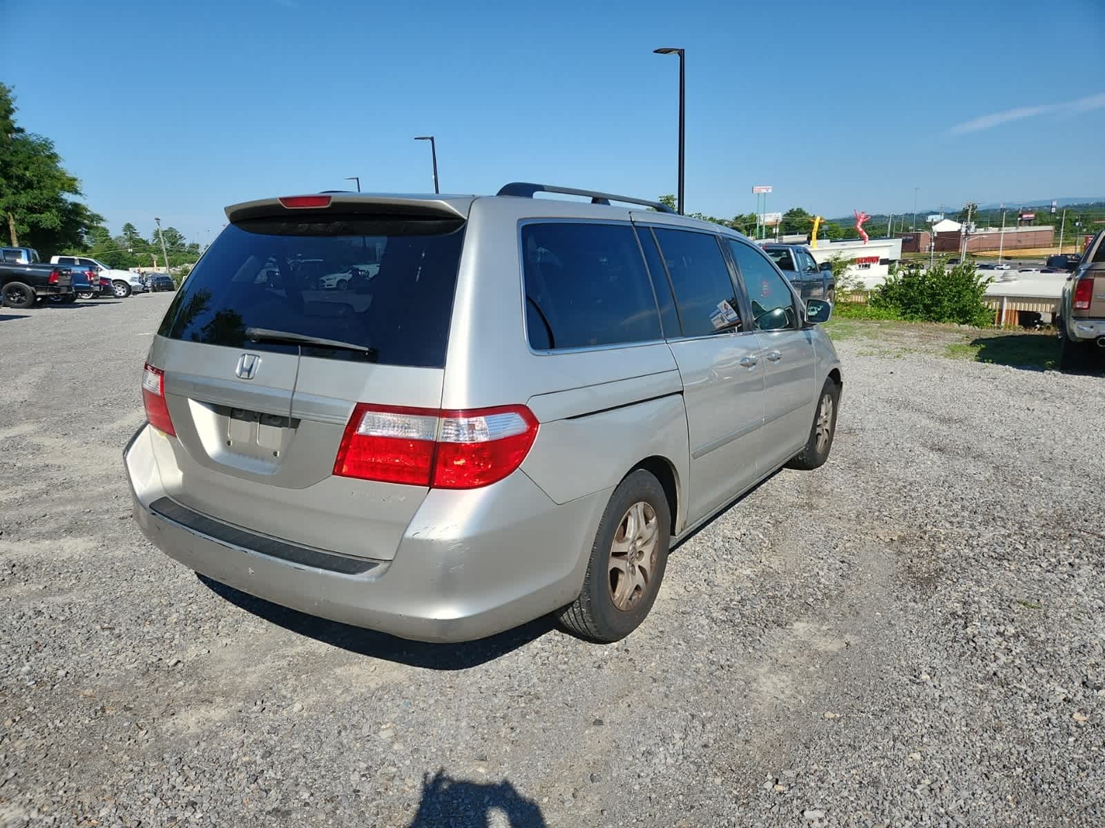 Thumbnail: 2005 Honda Odyssey - 5