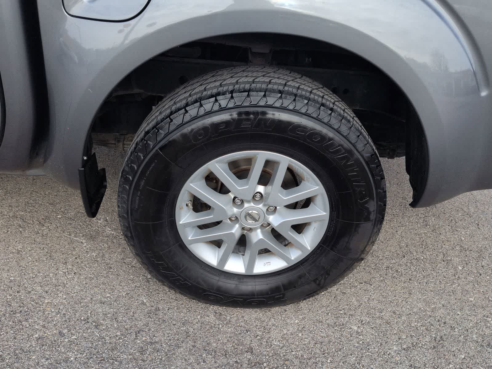 Thumbnail: 2019 Nissan Frontier - 13