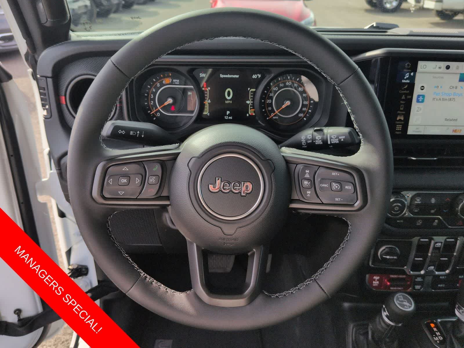 Thumbnail: 2026 Jeep Wrangler - 21