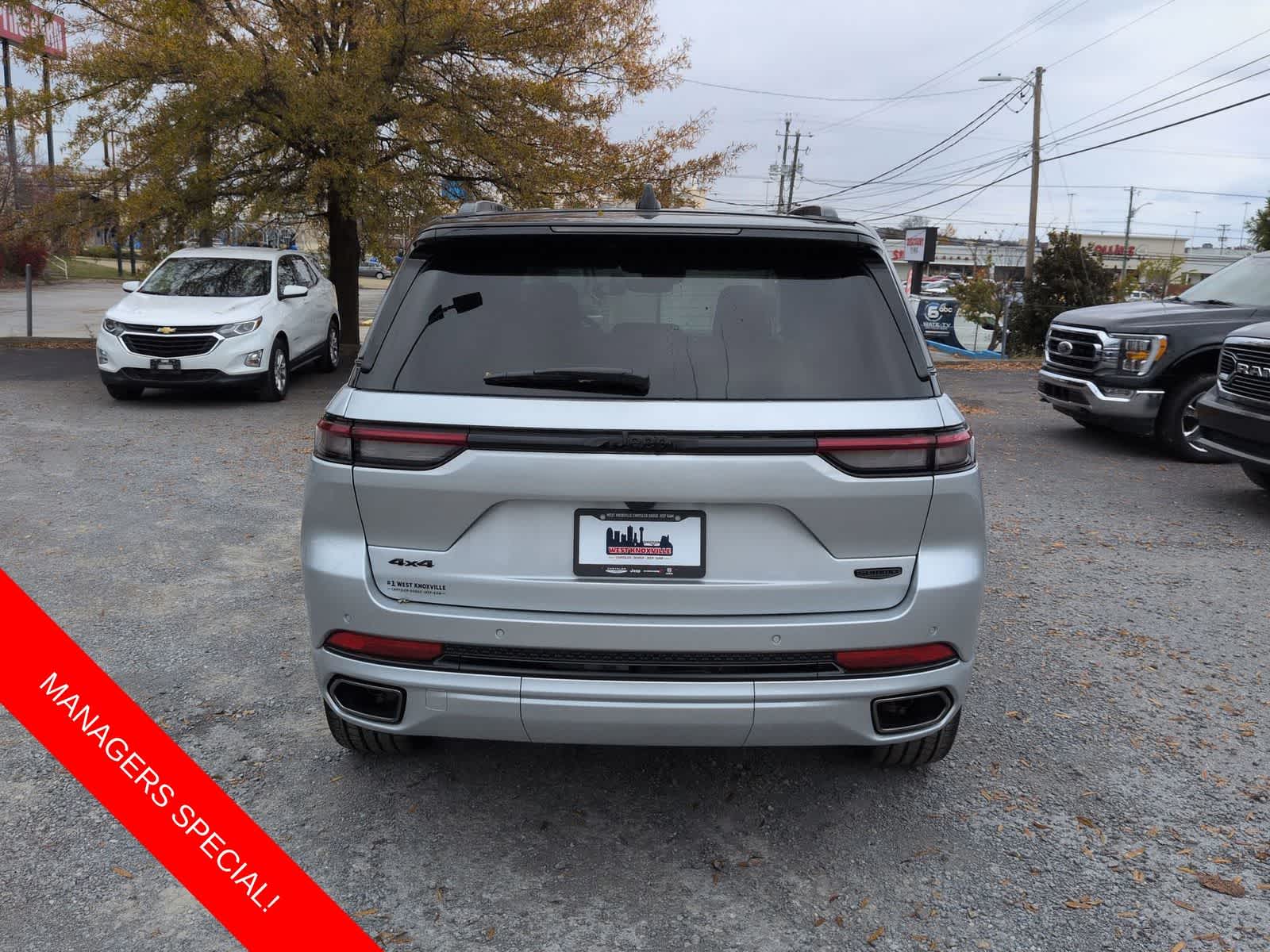 Thumbnail: 2025 Jeep Grand Cherokee - 7