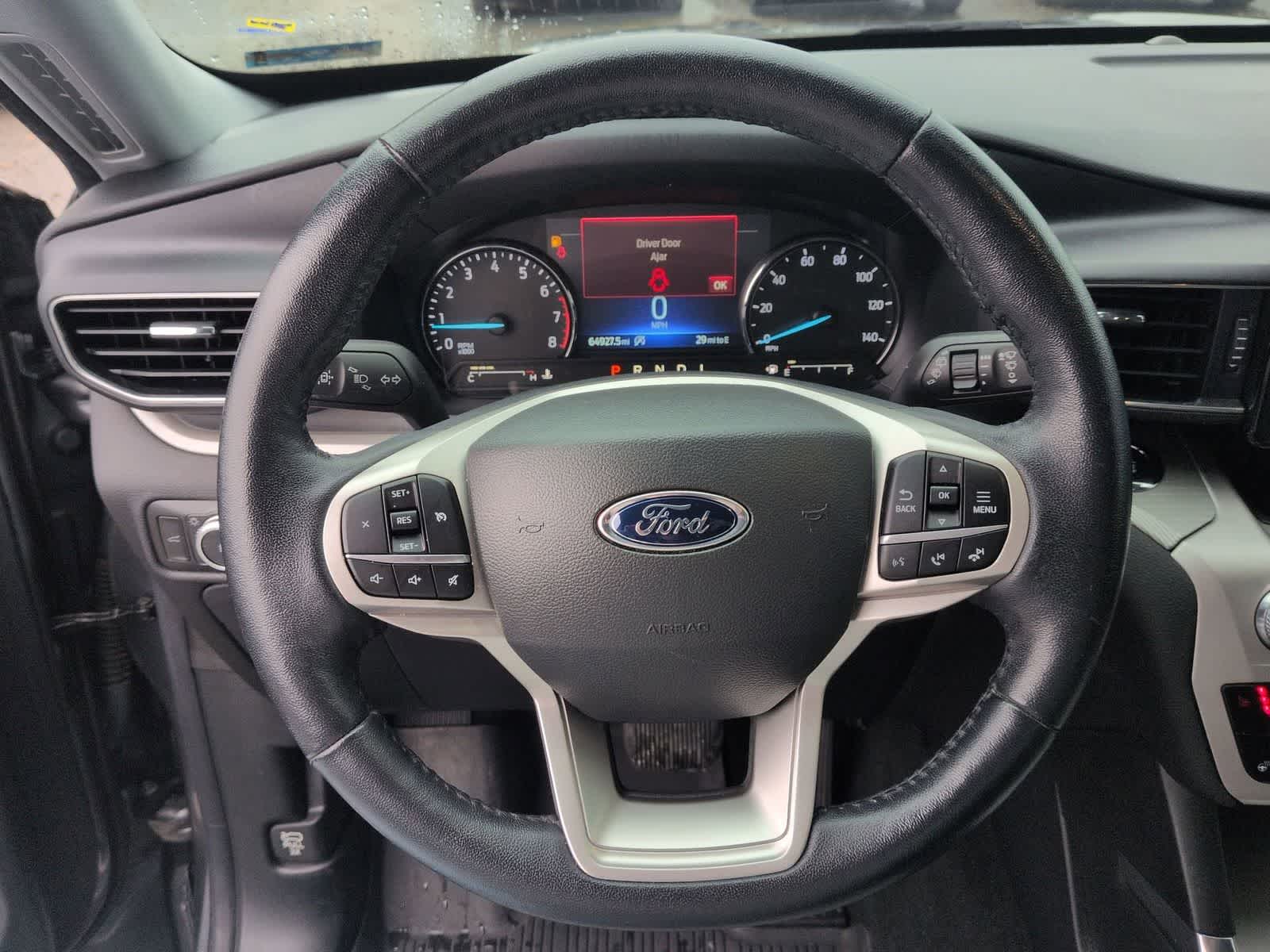 Thumbnail: 2021 Ford Explorer - 22