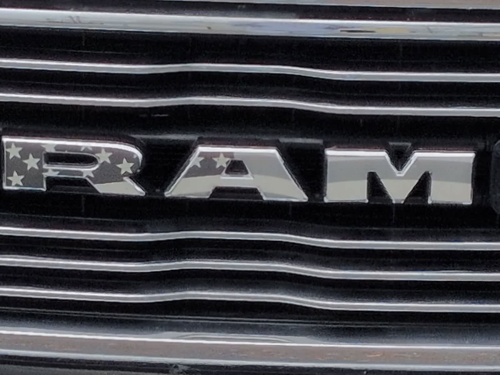 Thumbnail: 2021 RAM 1500 - 12