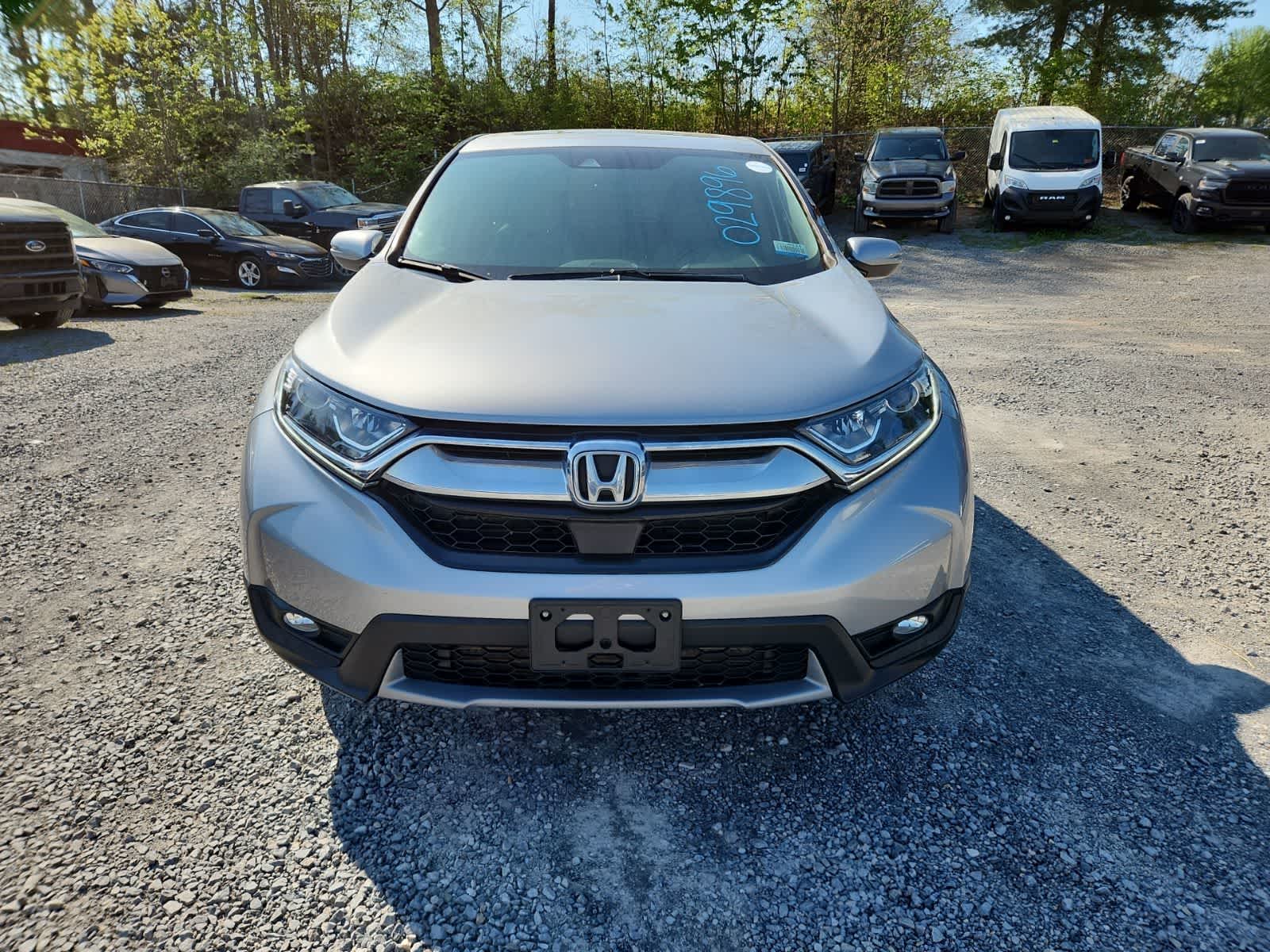 Thumbnail: 2019 Honda CR-V - 8