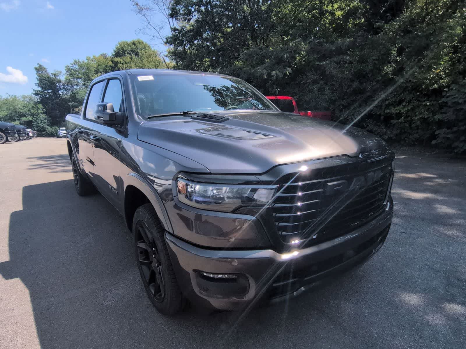 Thumbnail: 2026 RAM 1500 - 2