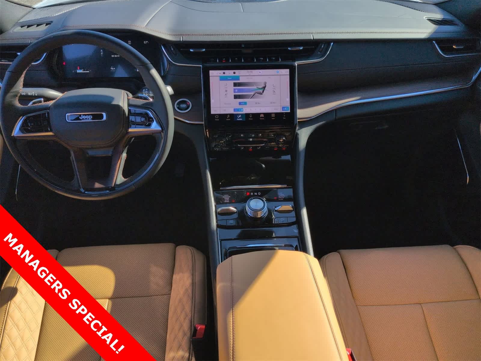 Thumbnail: 2025 Jeep Grand Cherokee - 14