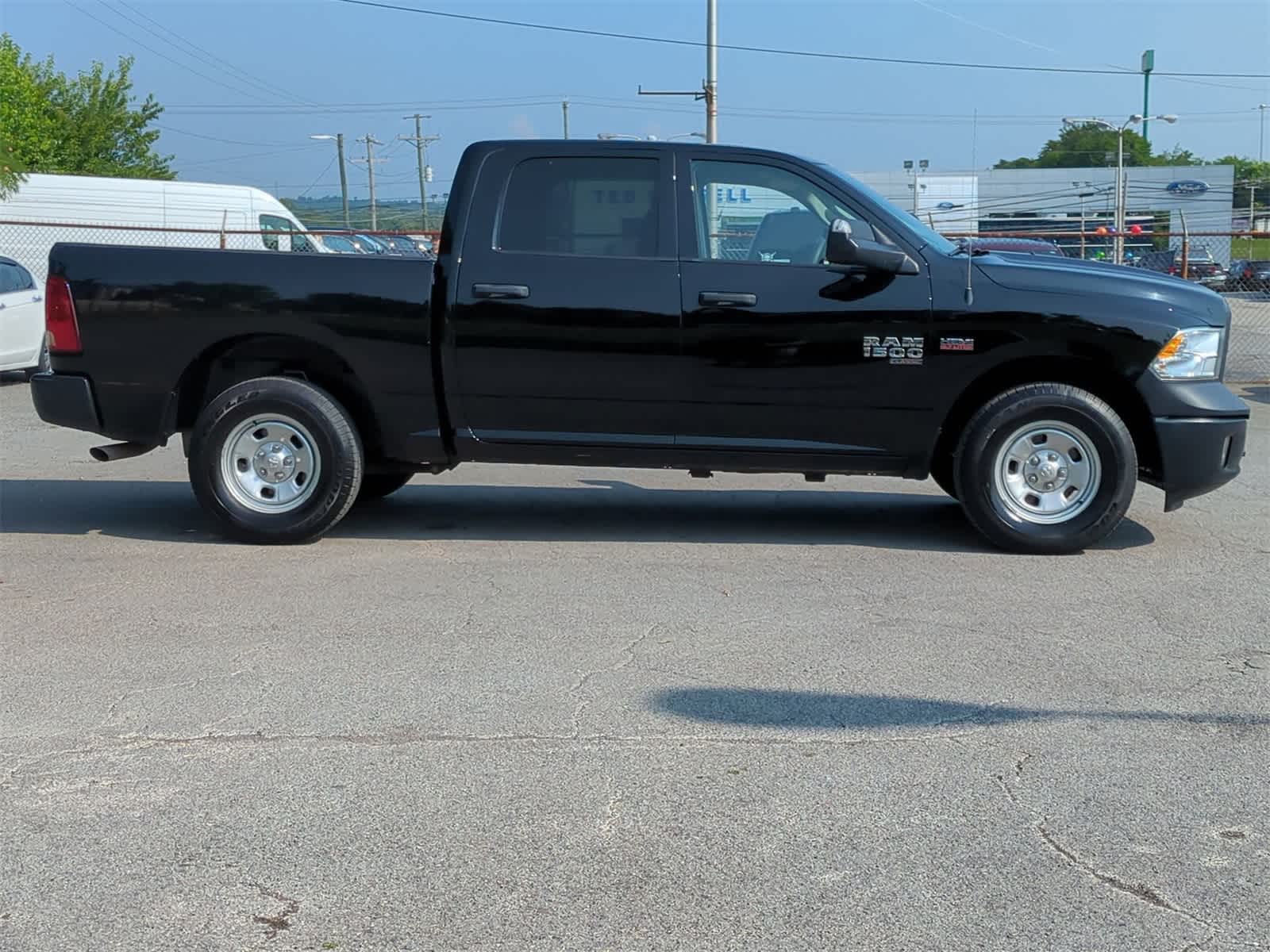 2023 RAM 1500 Classic Tradesman 9
