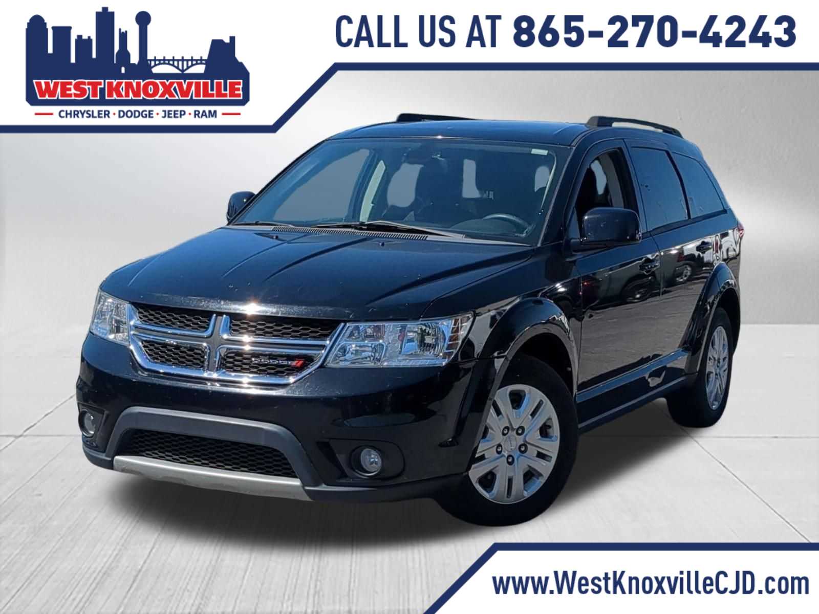 2019 Dodge Journey SE -
                  Knoxville, TN