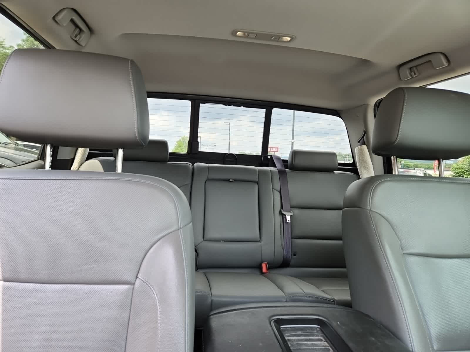 Thumbnail: 2017 GMC Sierra 1500 - 20