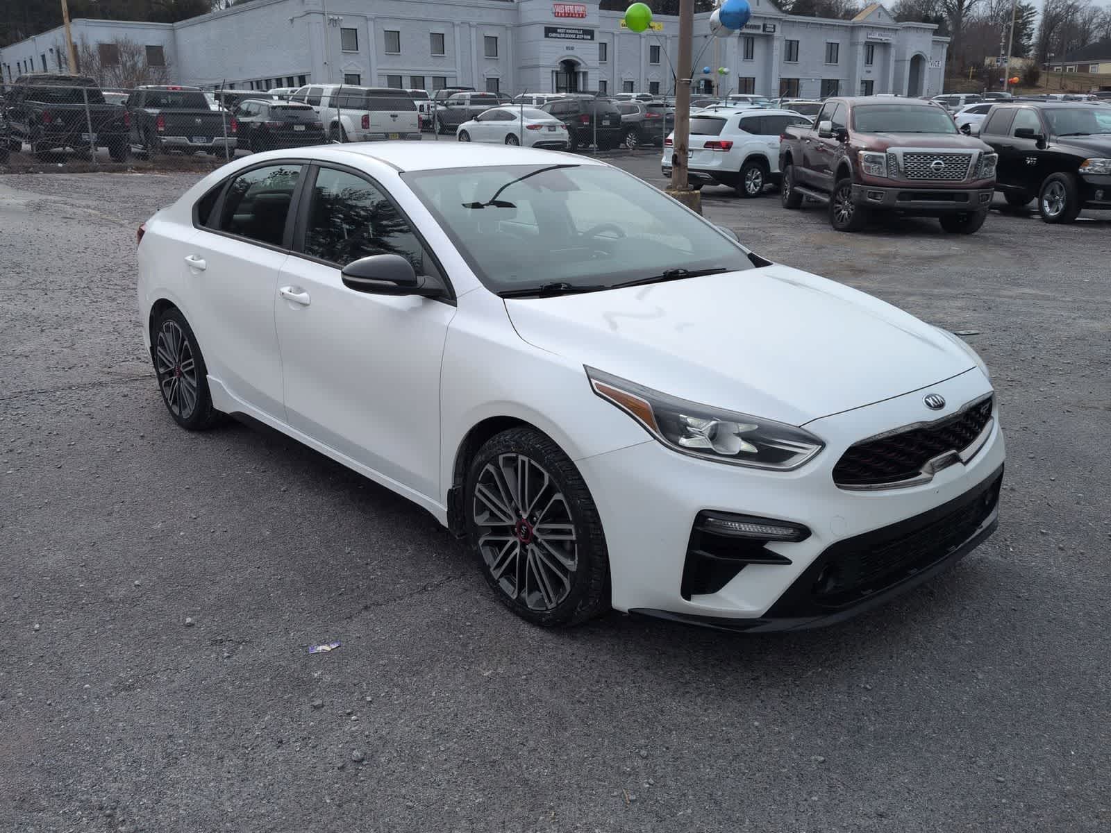 Thumbnail: 2020 Kia Forte - 2
