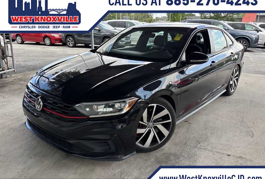2021 Volkswagen Jetta