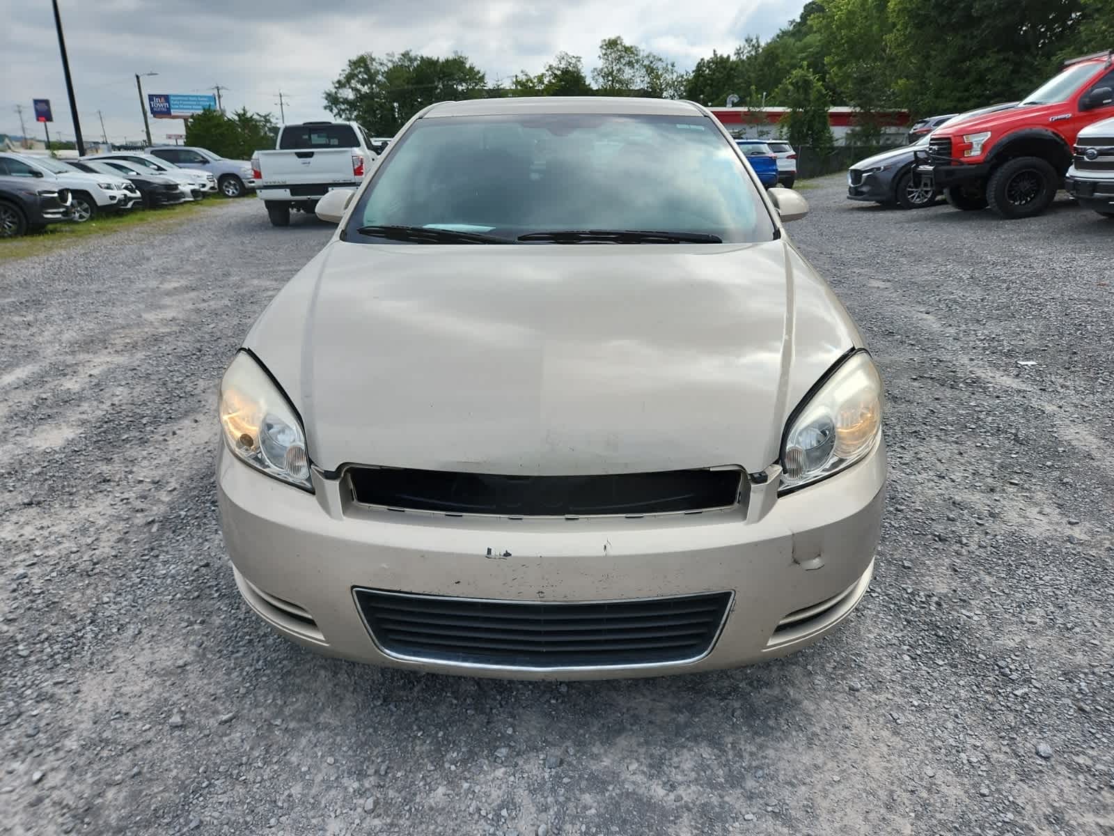 Thumbnail: 2008 Chevrolet Impala - 8