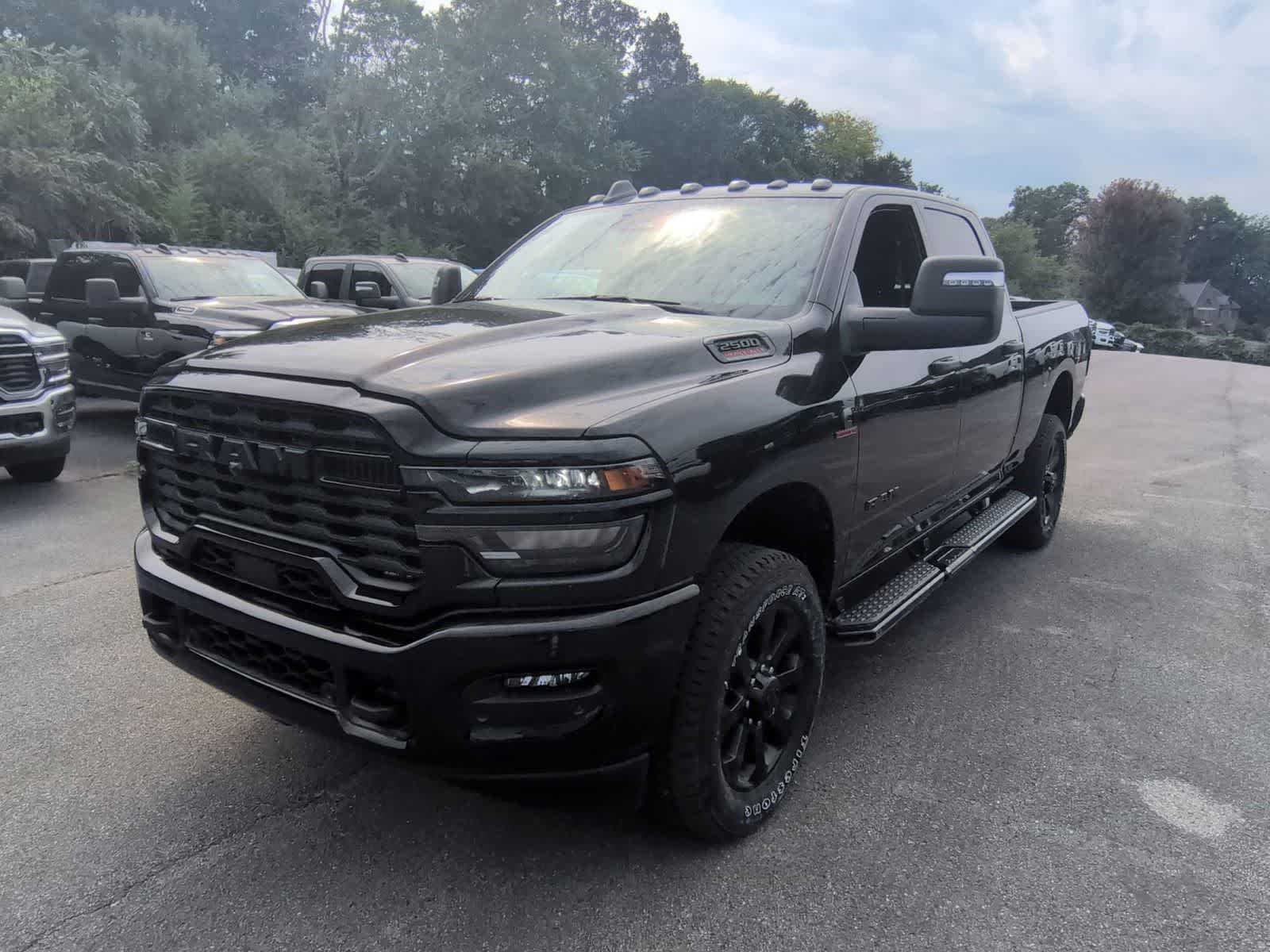 Thumbnail: 2026 RAM 2500 - 4