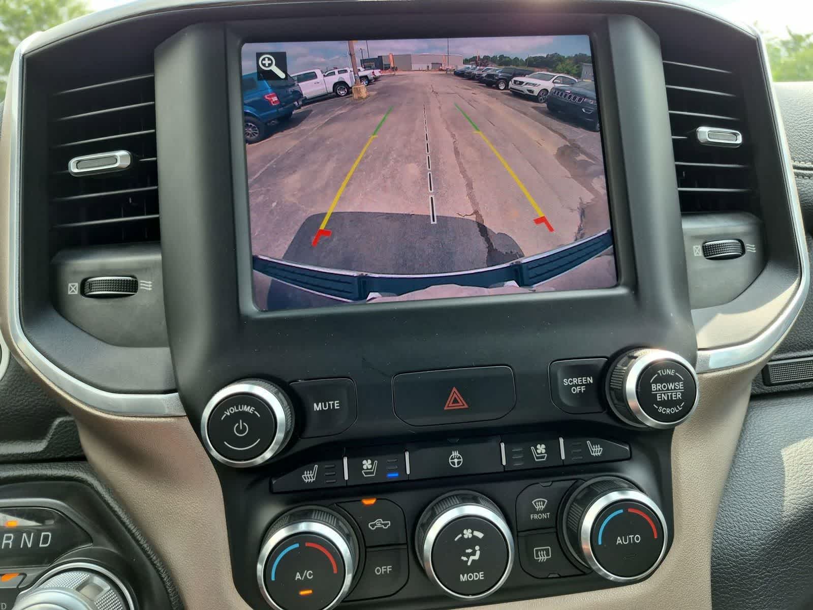 Thumbnail: 2020 RAM 1500 - 28