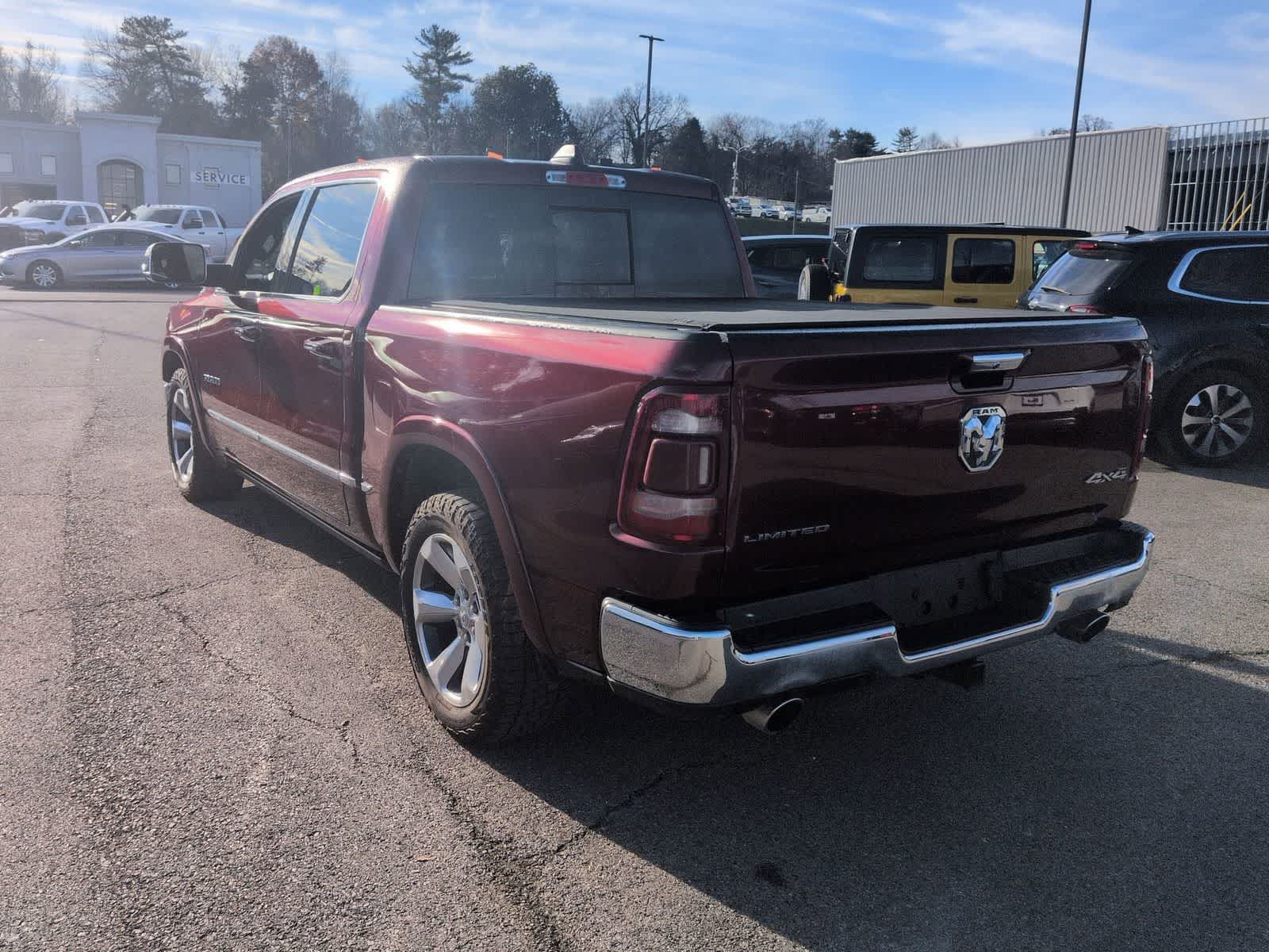 Thumbnail: 2019 RAM 1500 - 6