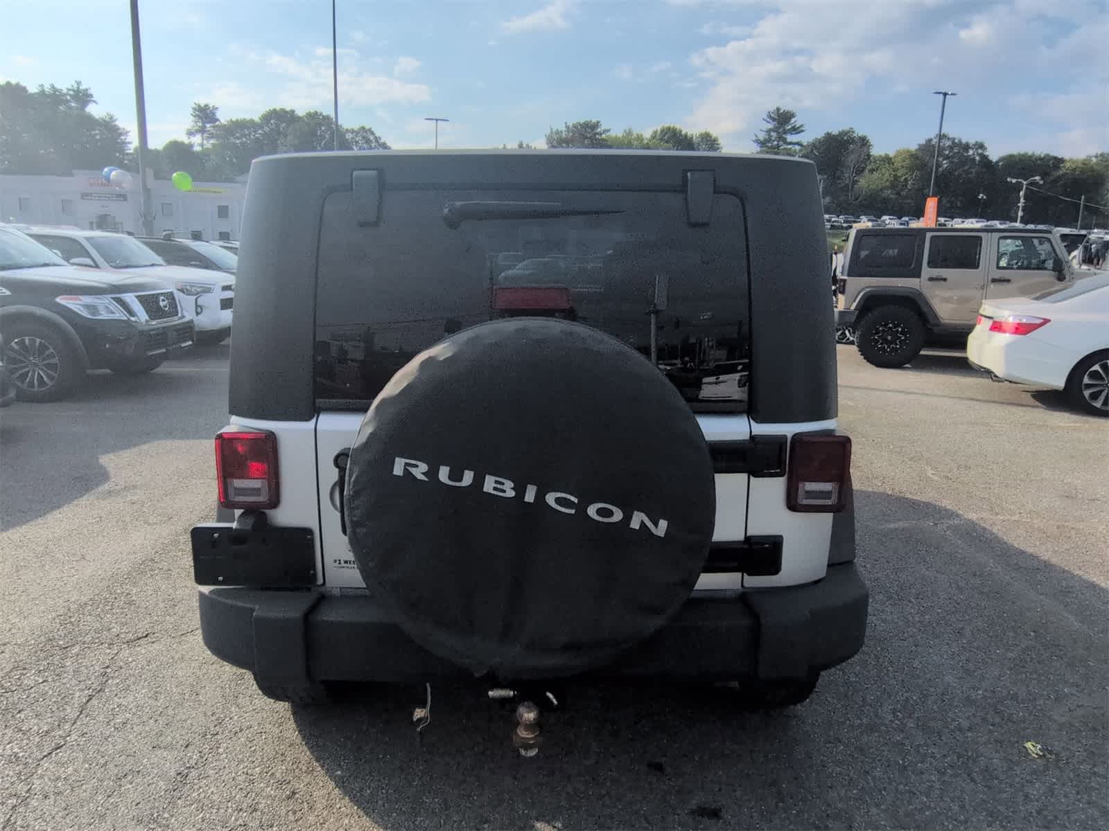 Thumbnail: 2010 Jeep Wrangler - 7