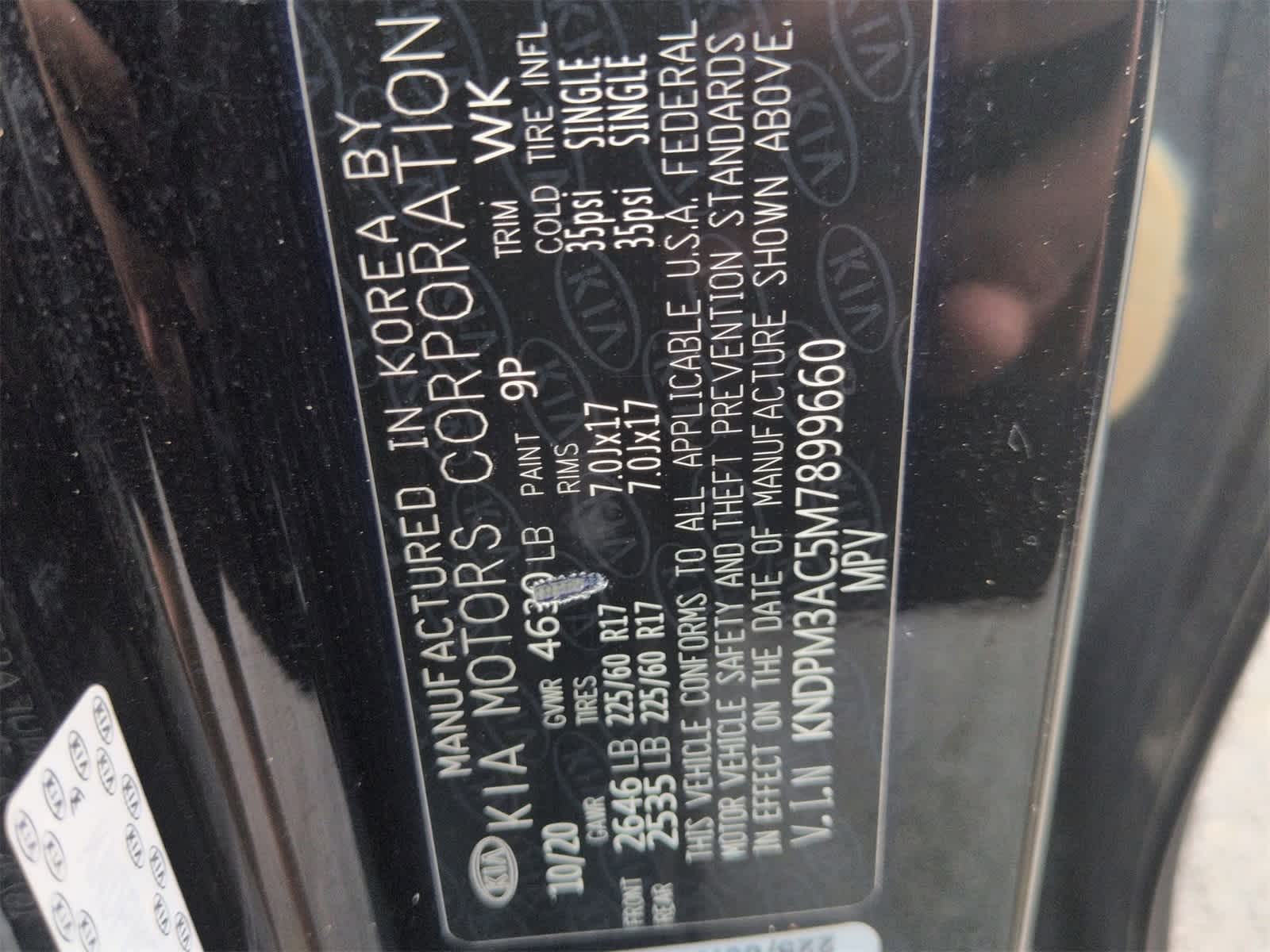 Thumbnail: 2021 Kia Sportage - 33