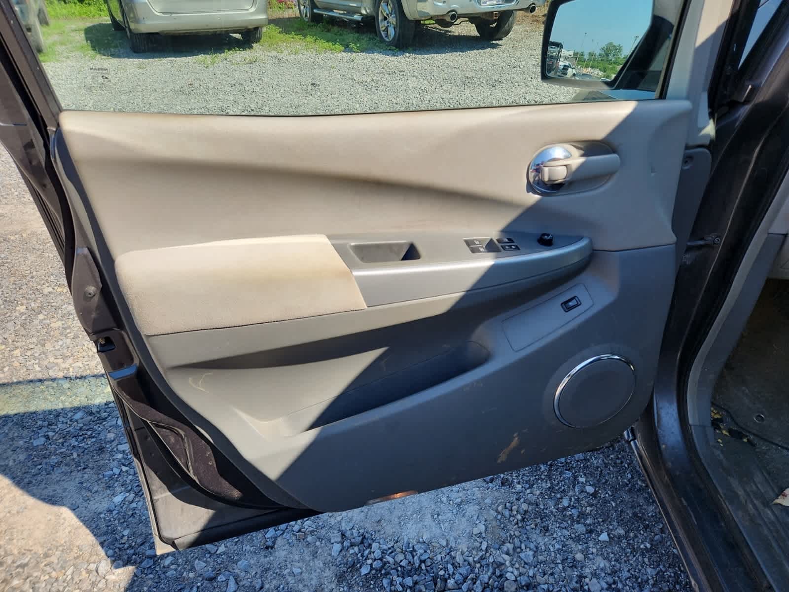 Thumbnail: 2007 Nissan Quest - 17
