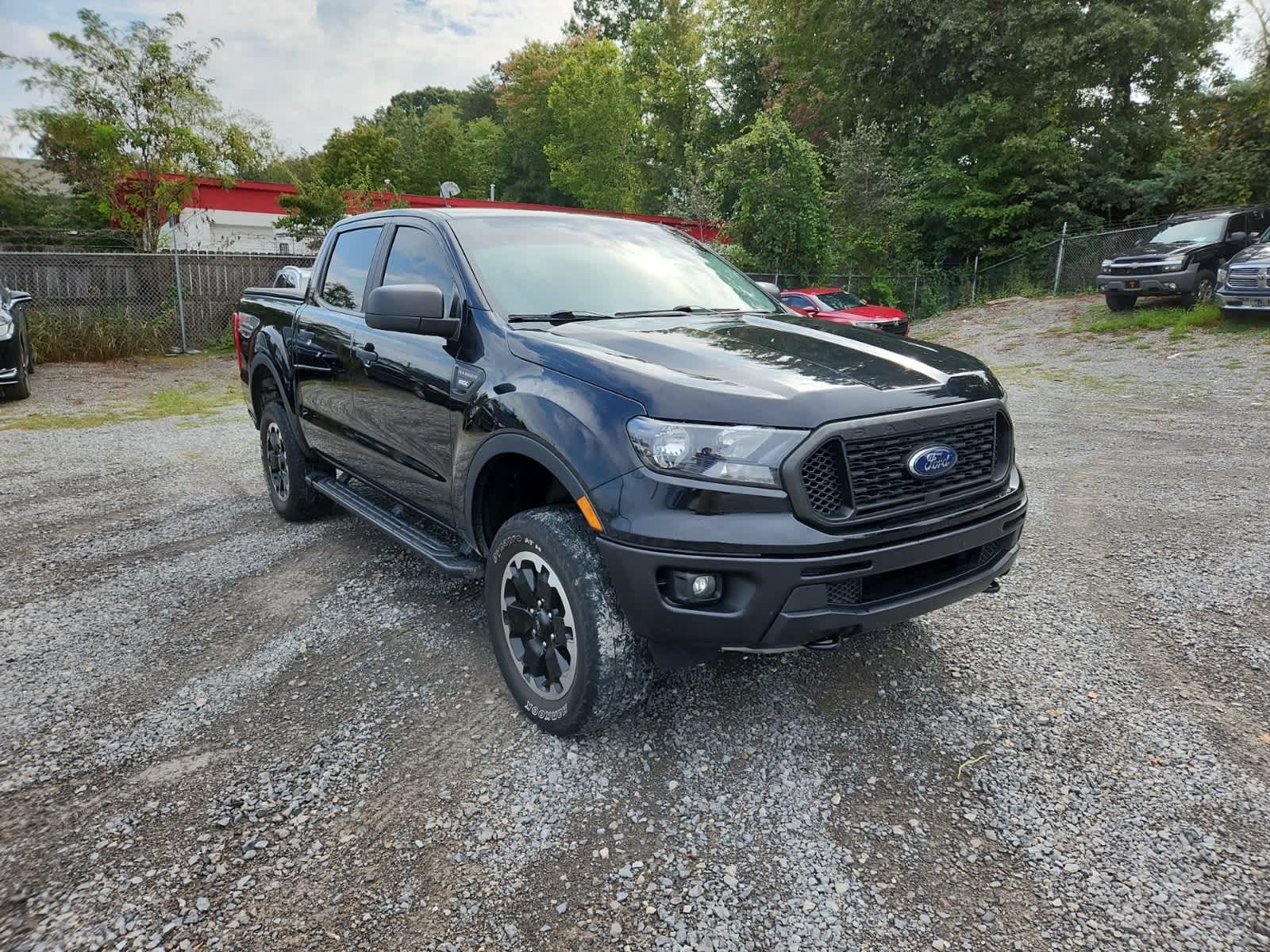 Thumbnail: 2021 Ford Ranger - 8