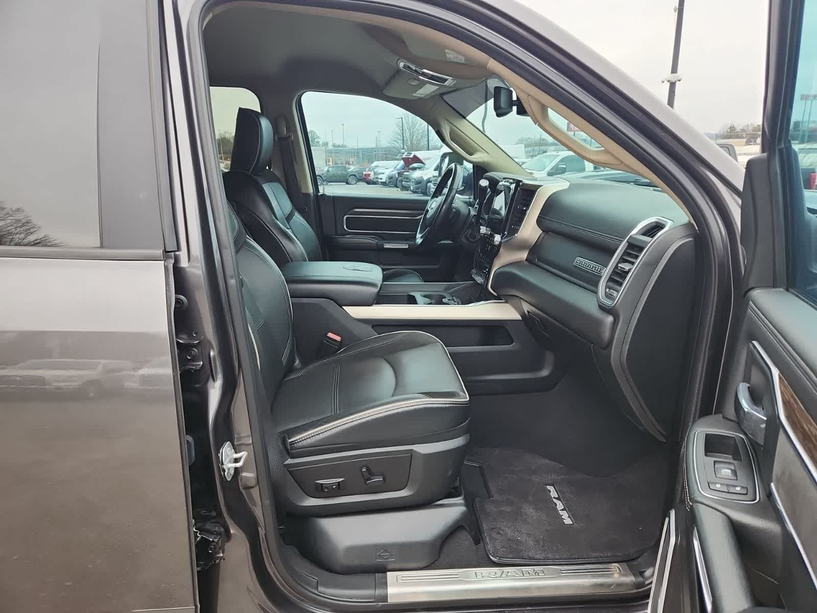 Thumbnail: 2019 RAM 3500 - 21